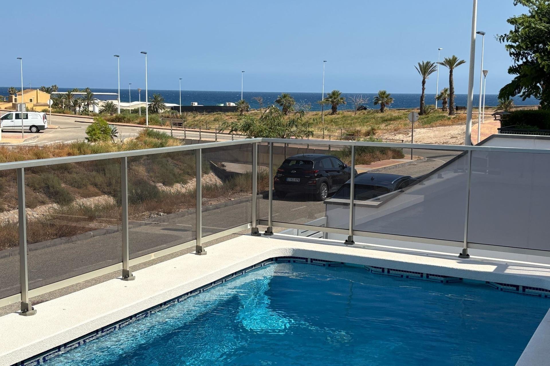 Resale - Villa -
Puerto de Mazarron - El Alamillo