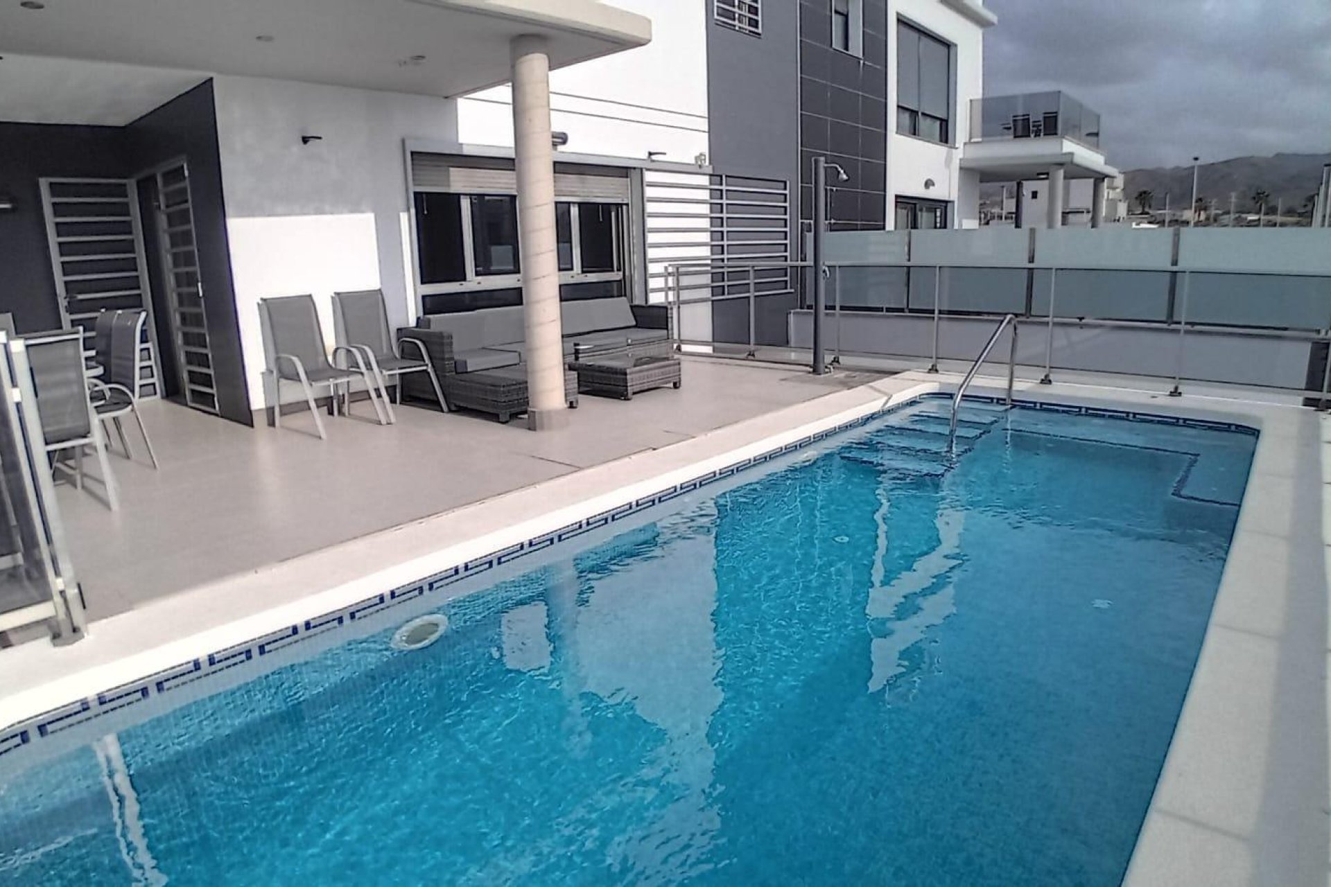 Resale - Villa -
Puerto de Mazarron - El Alamillo