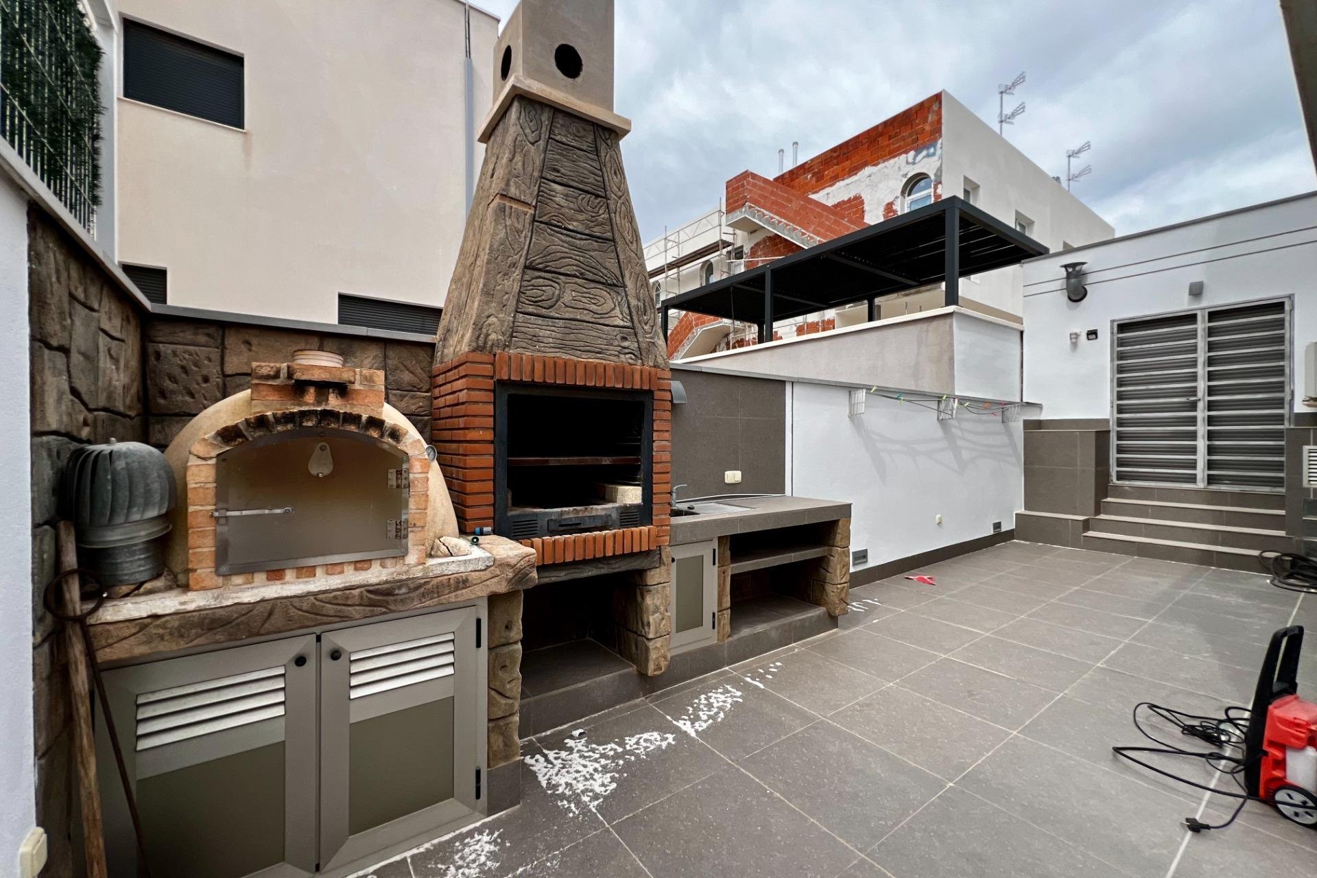 Resale - Villa -
Puerto de Mazarron - El Alamillo