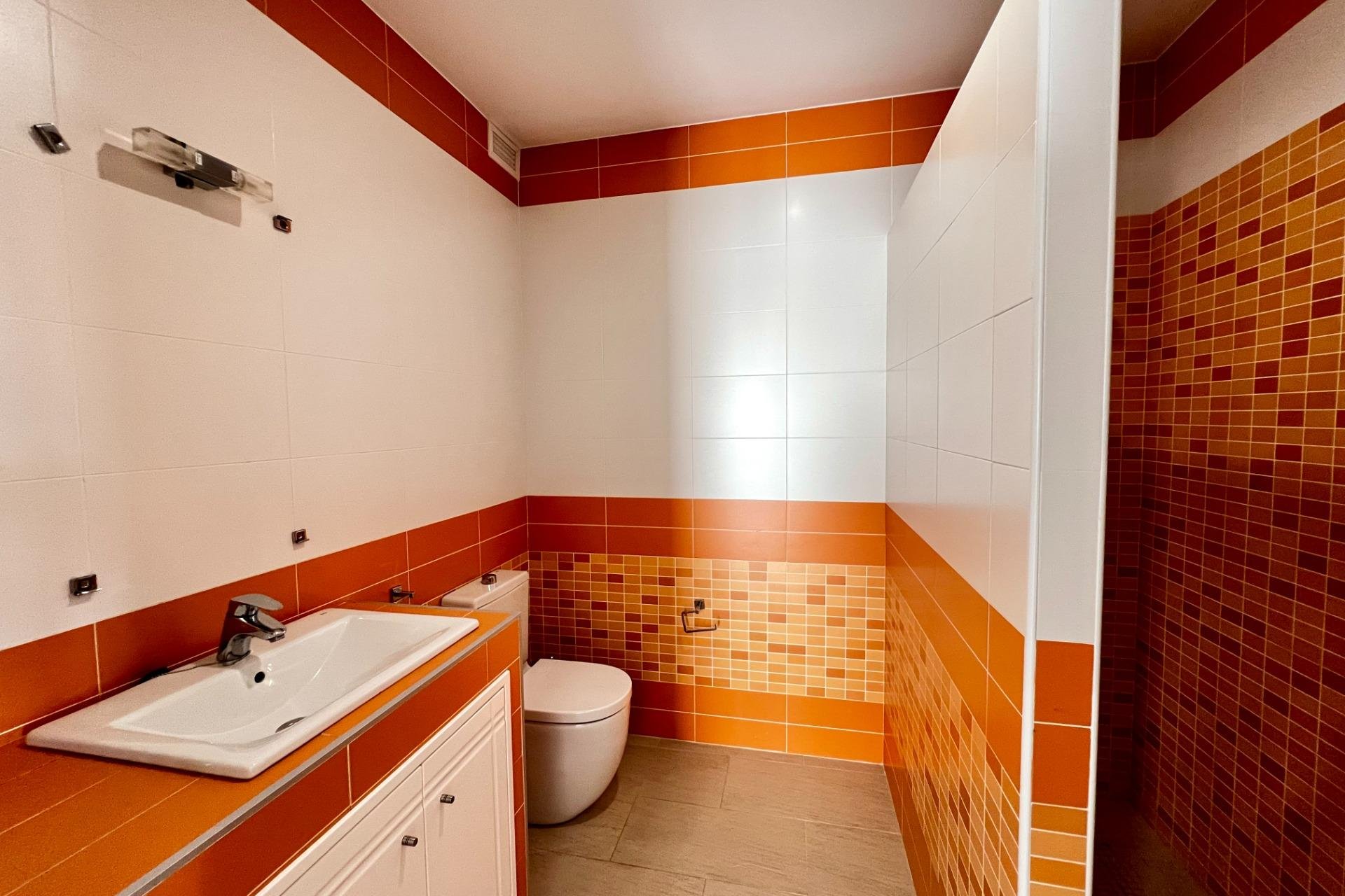 Resale - Villa -
Puerto de Mazarron - El Alamillo