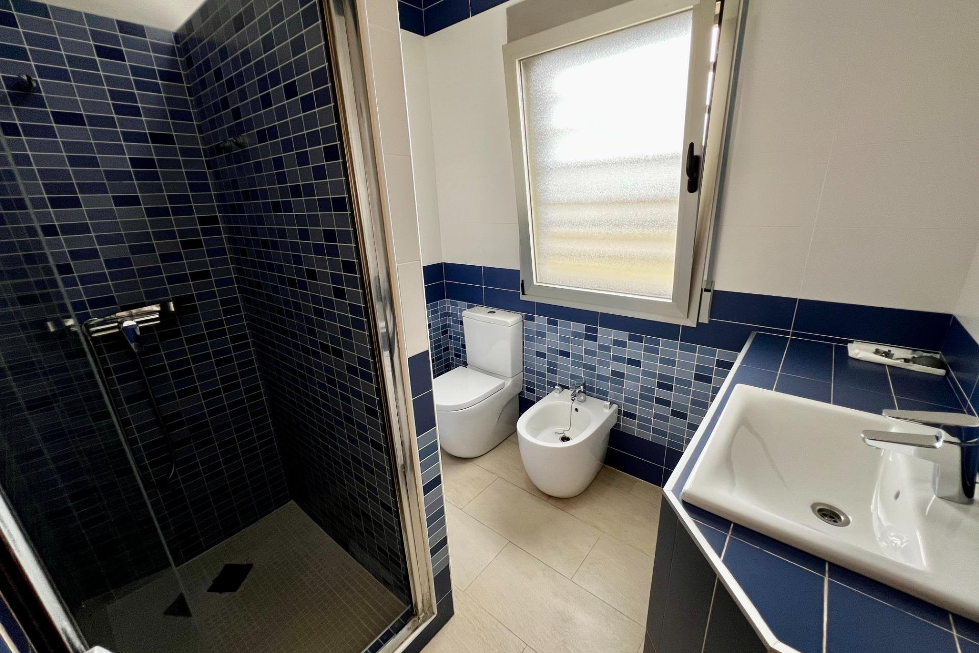 Resale - Villa -
Puerto de Mazarron - El Alamillo