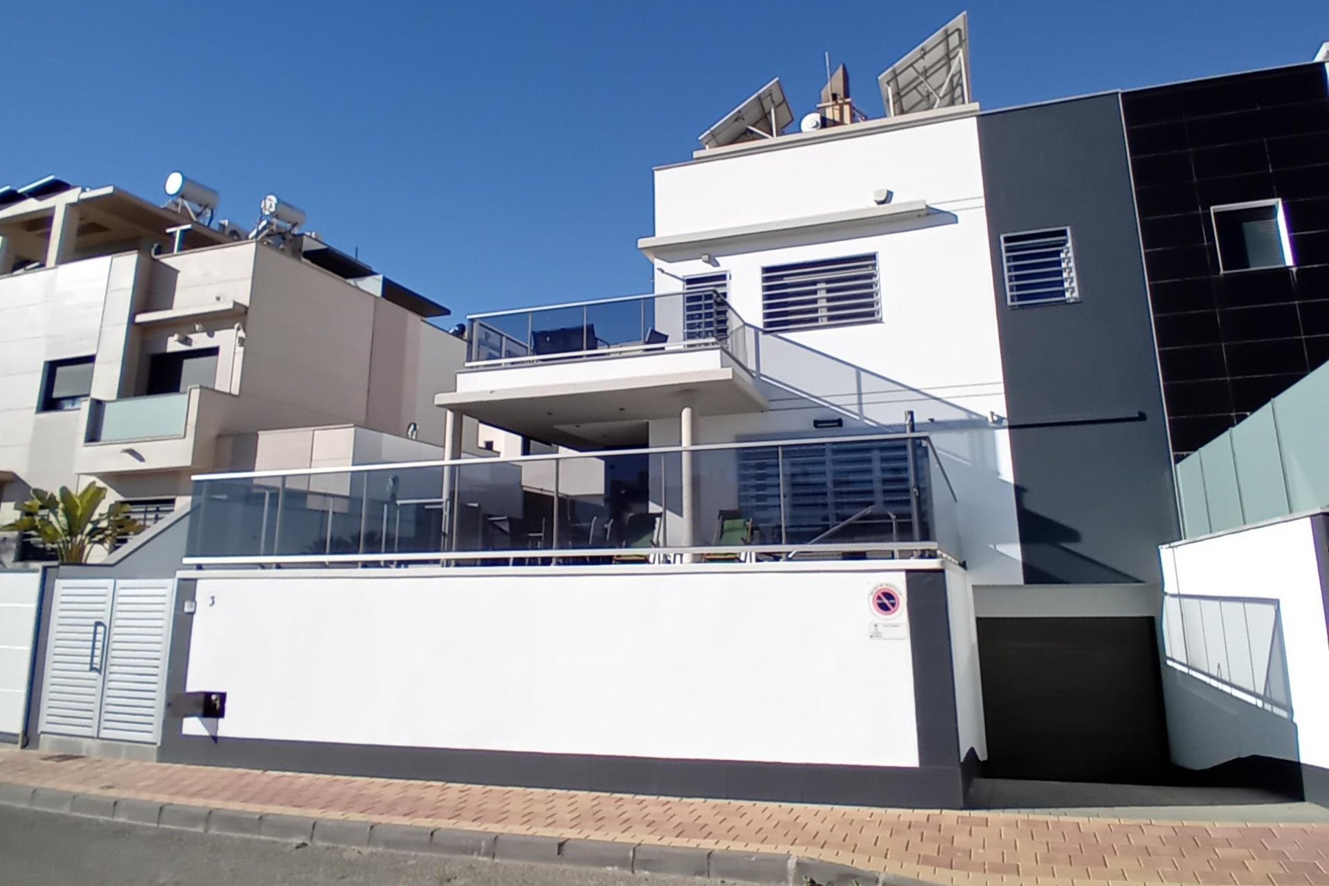 Resale - Villa -
Puerto de Mazarron - El Alamillo