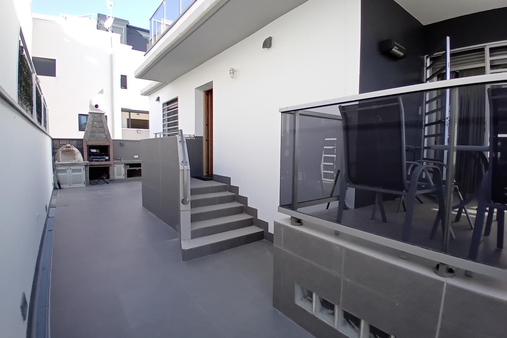 Resale - Villa -
Puerto de Mazarron - El Alamillo