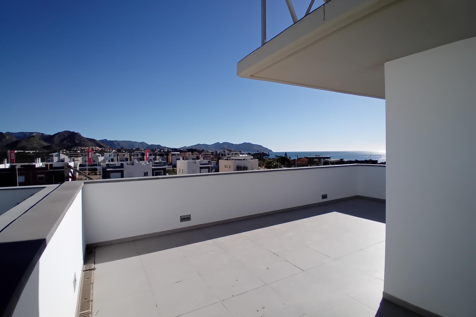 Resale - Villa -
Puerto de Mazarron - El Alamillo