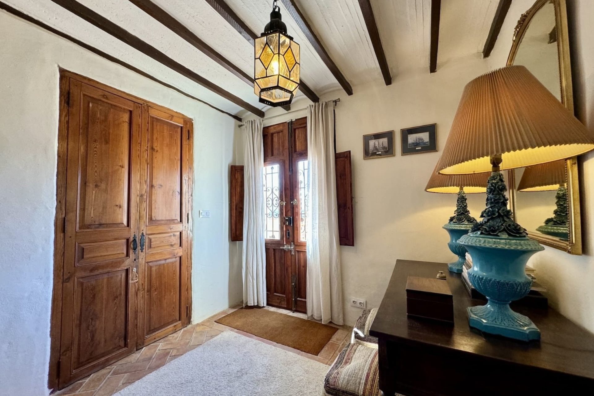 Resale - Villa -
Relleu - Inland