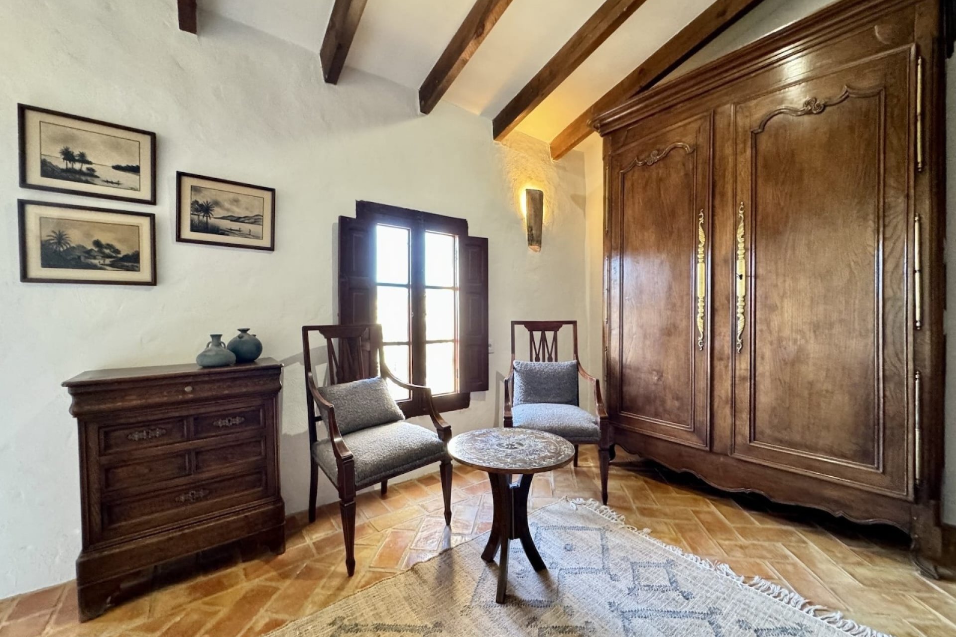 Resale - Villa -
Relleu - Inland
