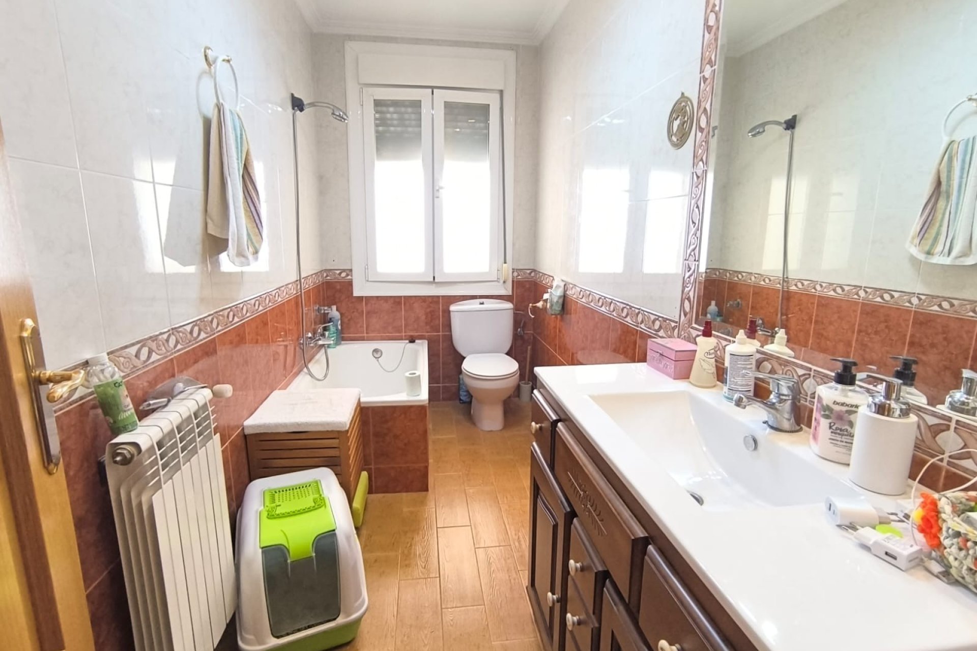 Resale - Villa -
Revuelta de Yecla - Inland