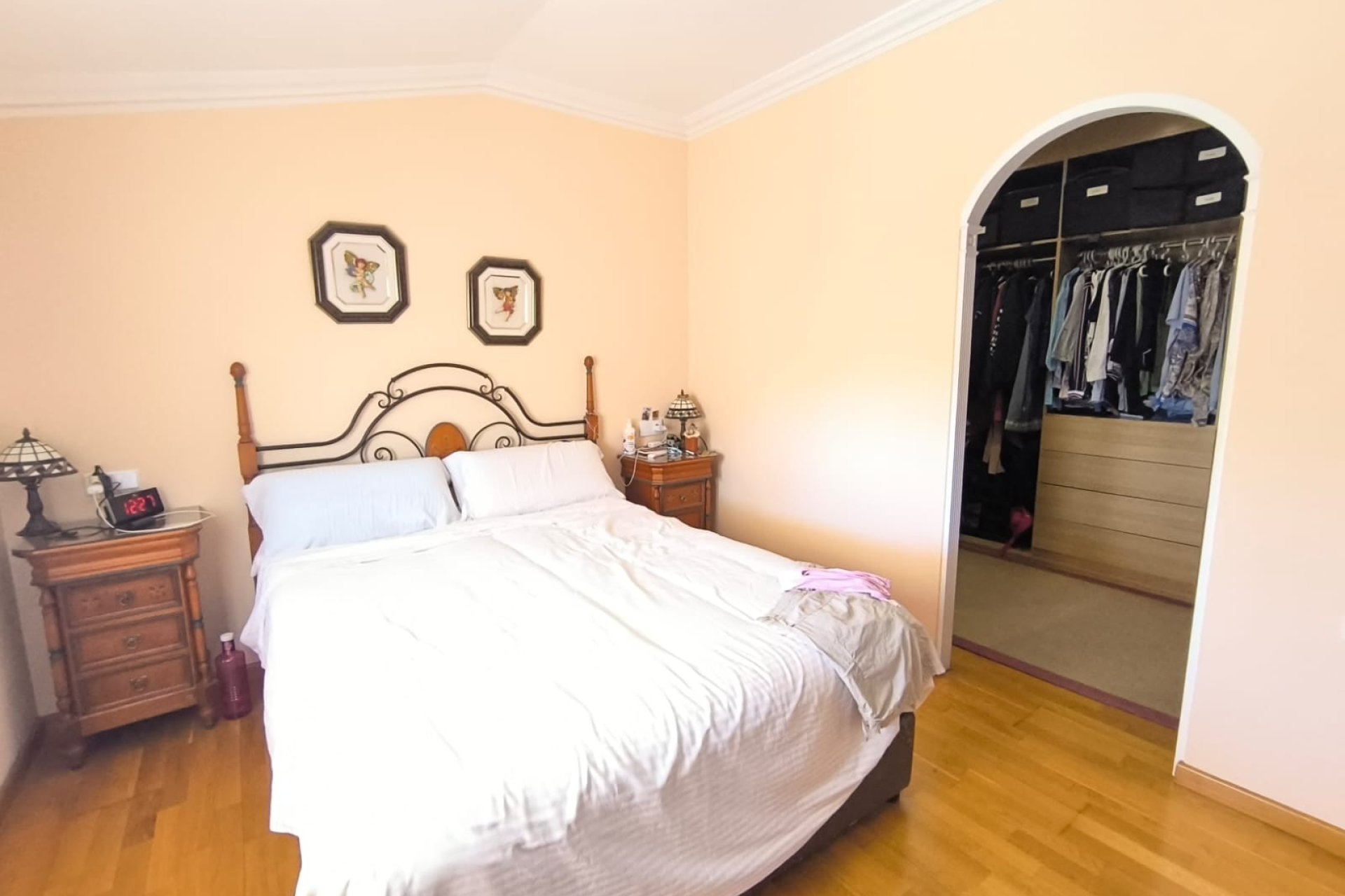 Resale - Villa -
Revuelta de Yecla - Inland