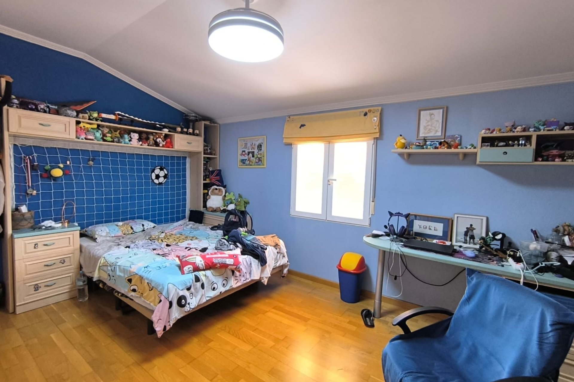 Resale - Villa -
Revuelta de Yecla - Inland
