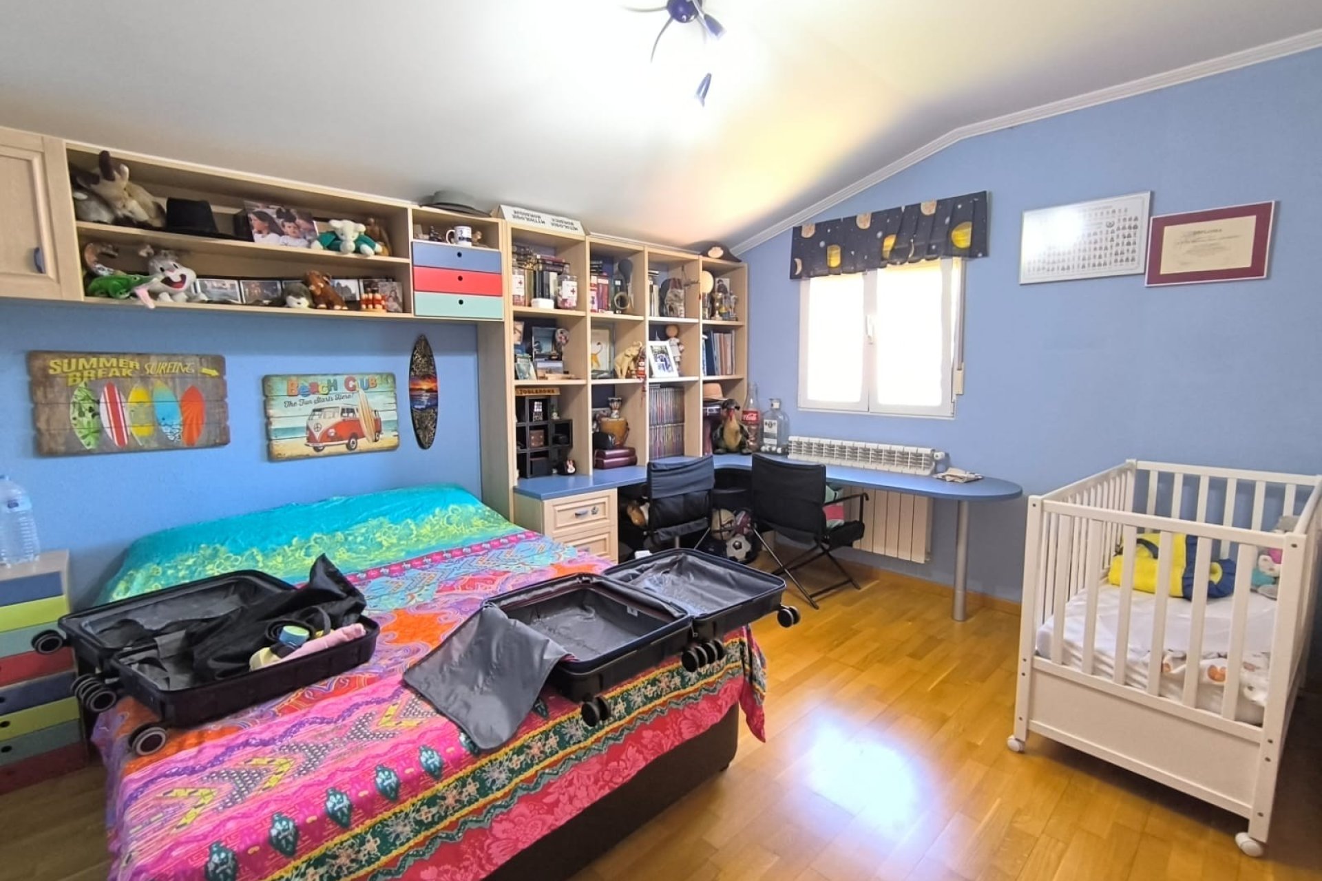 Resale - Villa -
Revuelta de Yecla - Inland