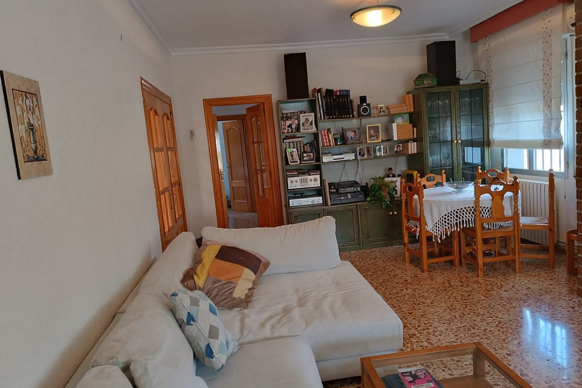 Resale - Villa -
Revuelta de Yecla - Inland