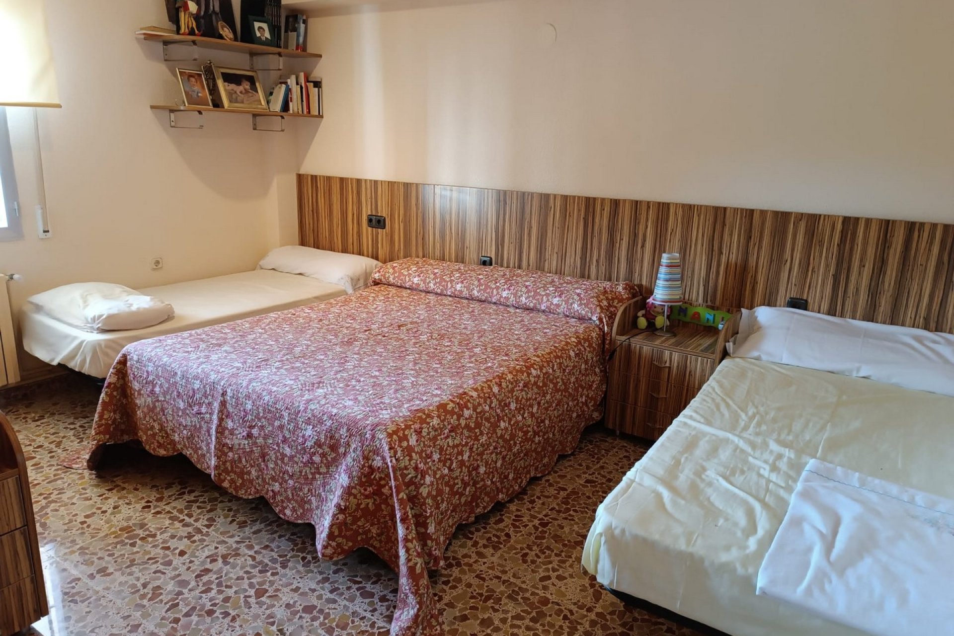 Resale - Villa -
Revuelta de Yecla - Inland