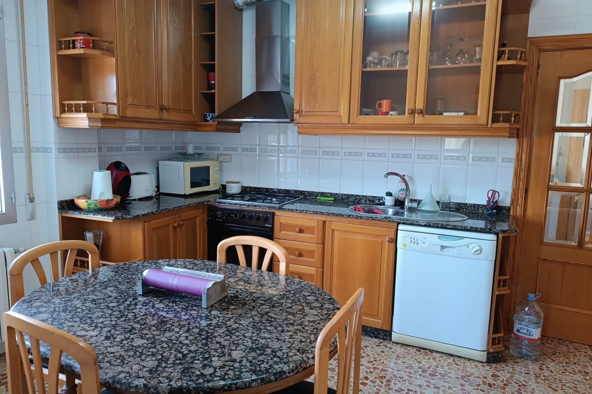 Resale - Villa -
Revuelta de Yecla - Inland