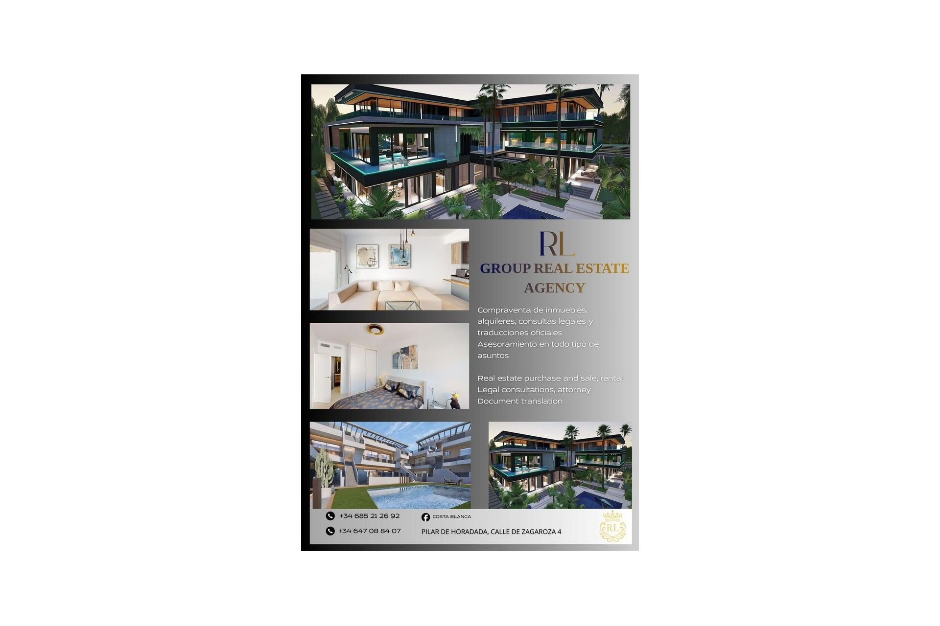 Resale - Villa -
Rojales, CIudad Quesada - Quesada