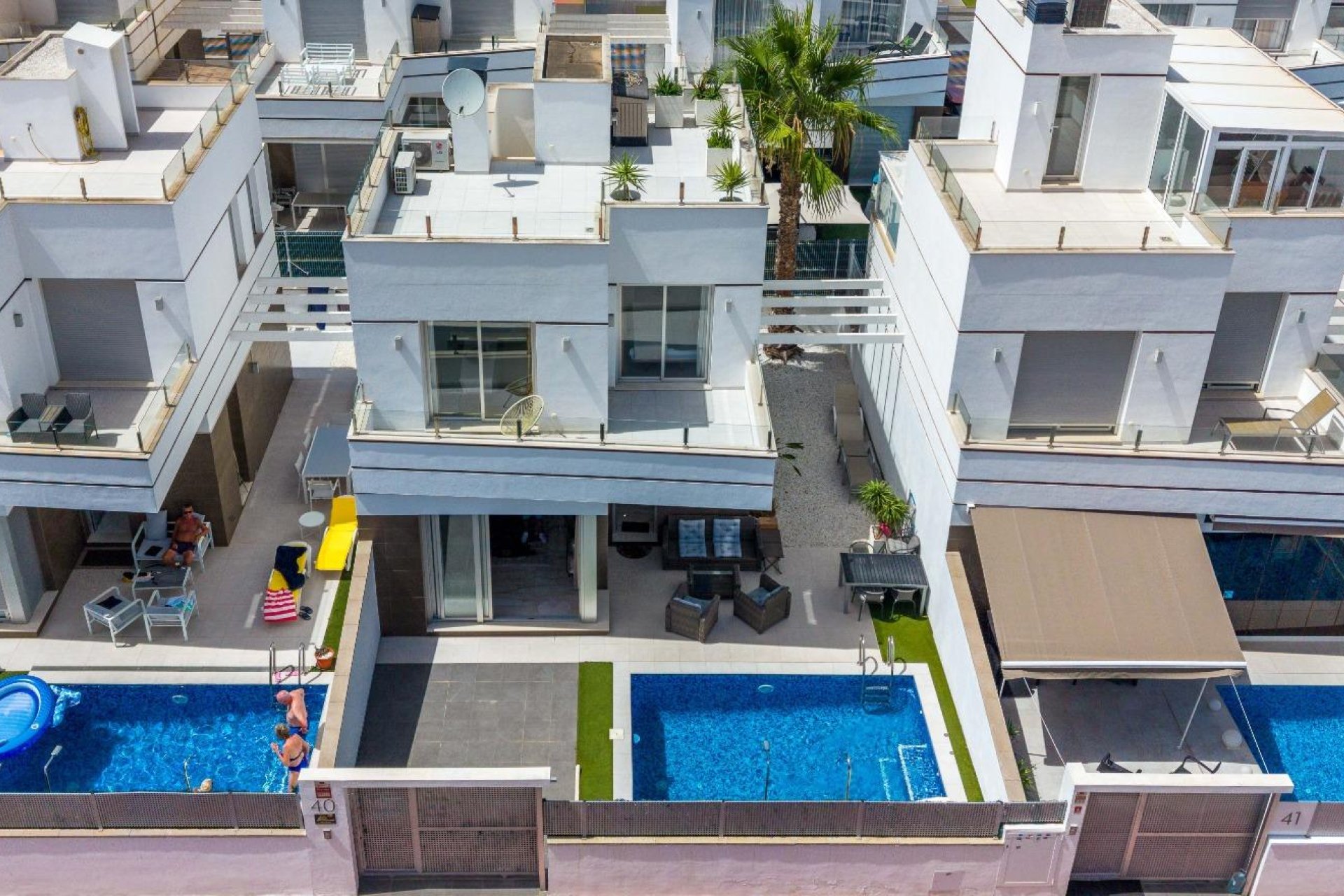 Resale - Villa -
Rojales - Doña Pepa