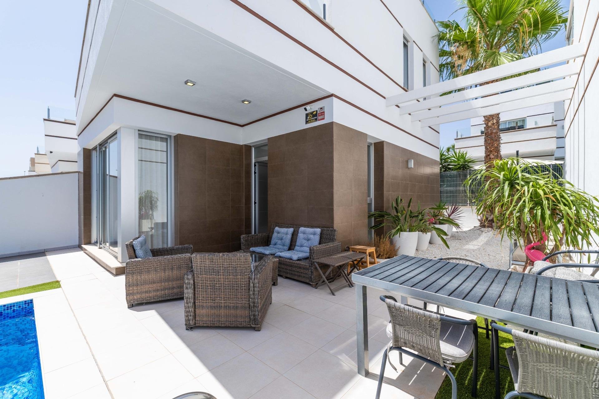 Resale - Villa -
Rojales - Doña Pepa