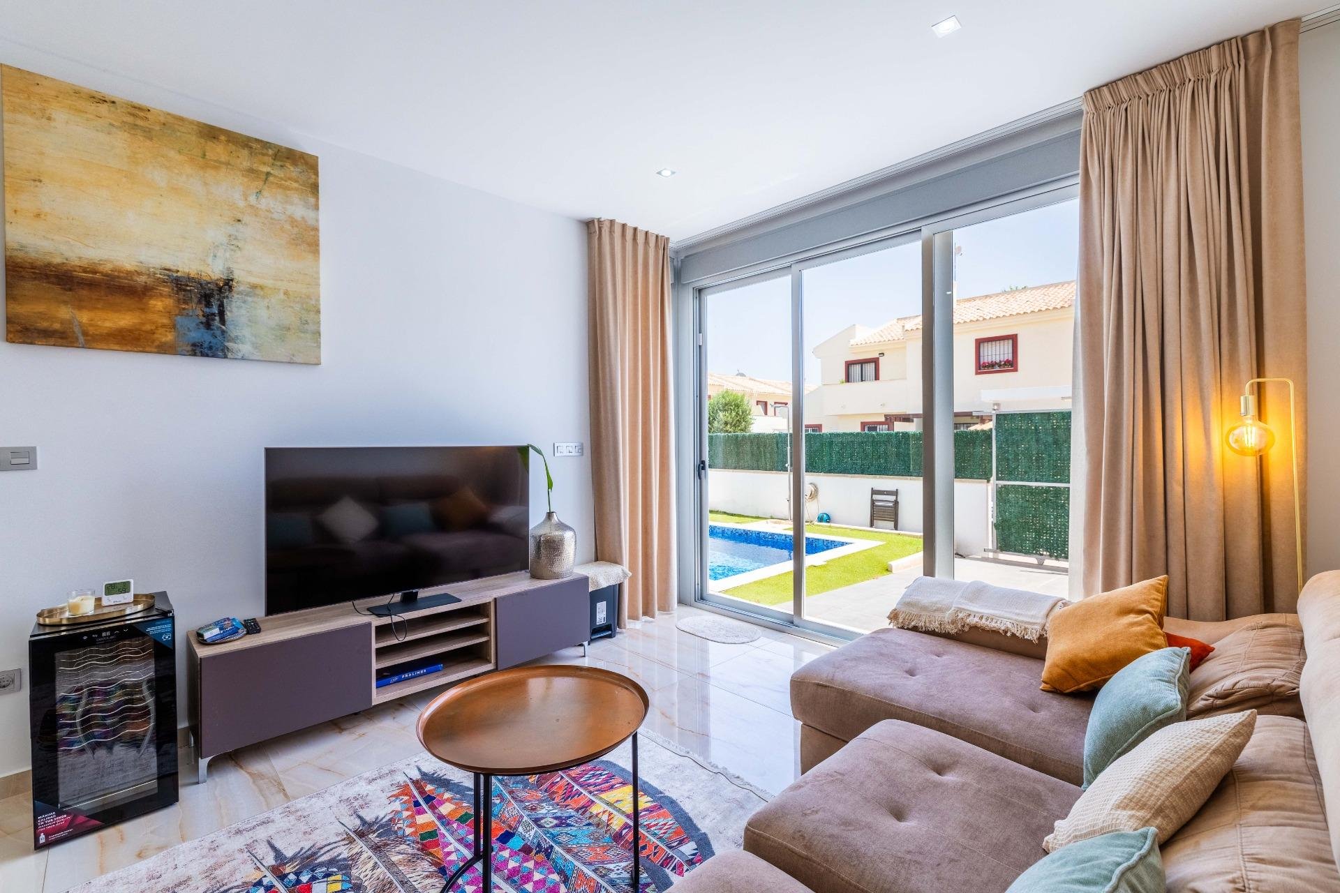Resale - Villa -
Rojales - Doña Pepa
