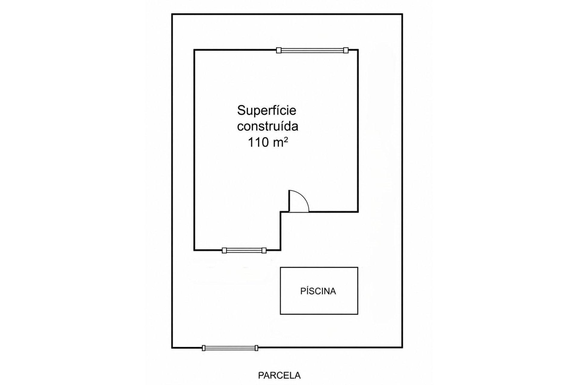 Resale - Villa -
Rojales - Doña Pepa