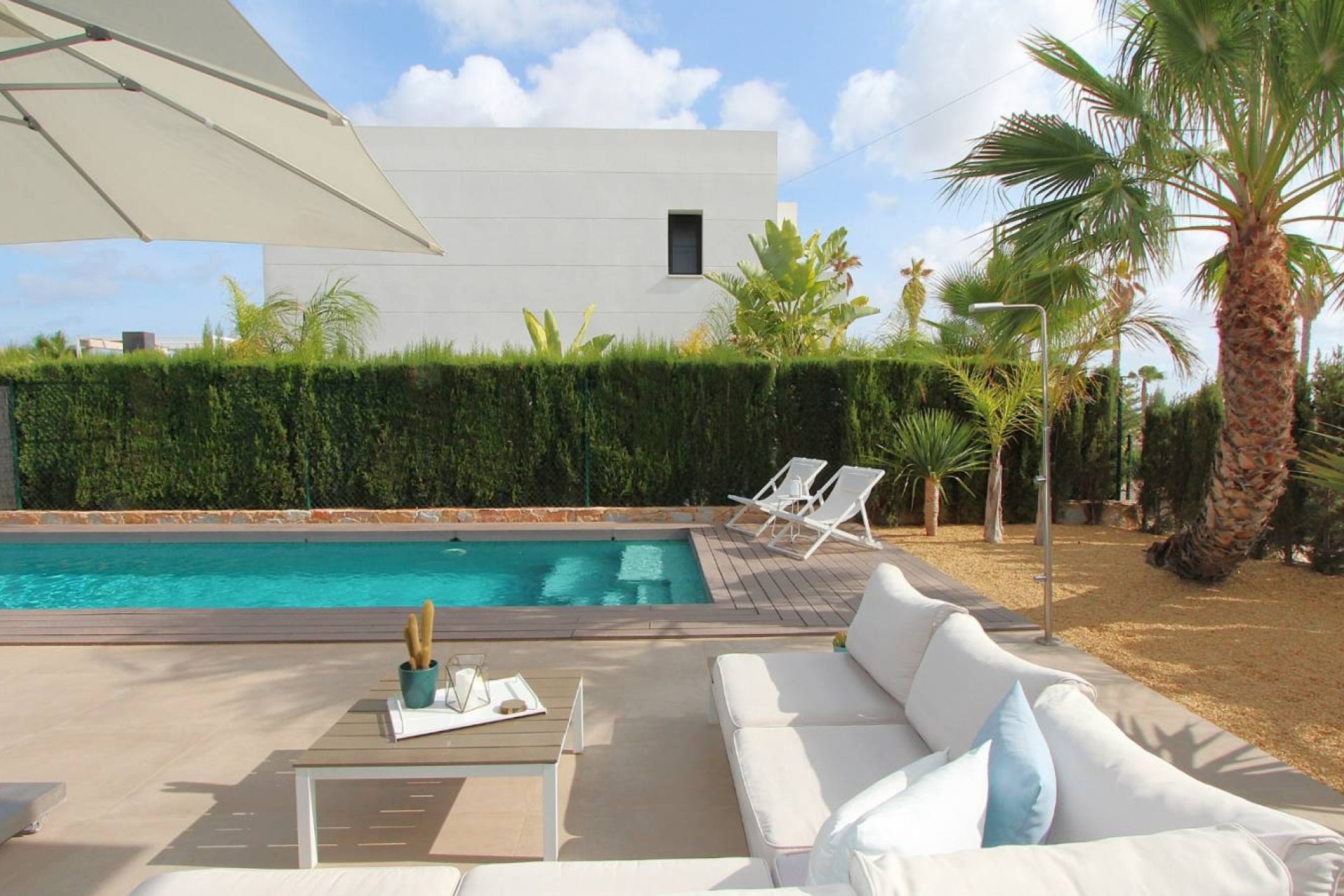 Resale - Villa -
Rojales - Inland