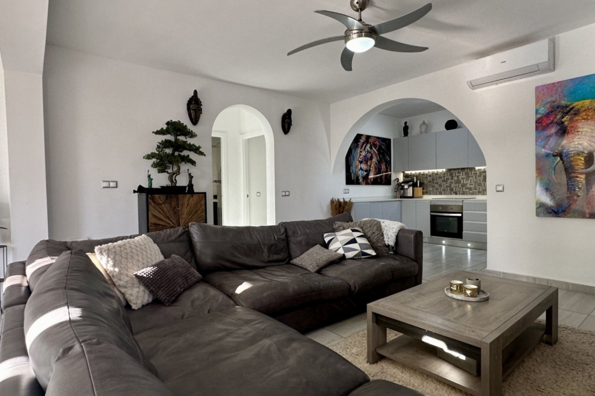 Resale - Villa -
Rojales - Inland