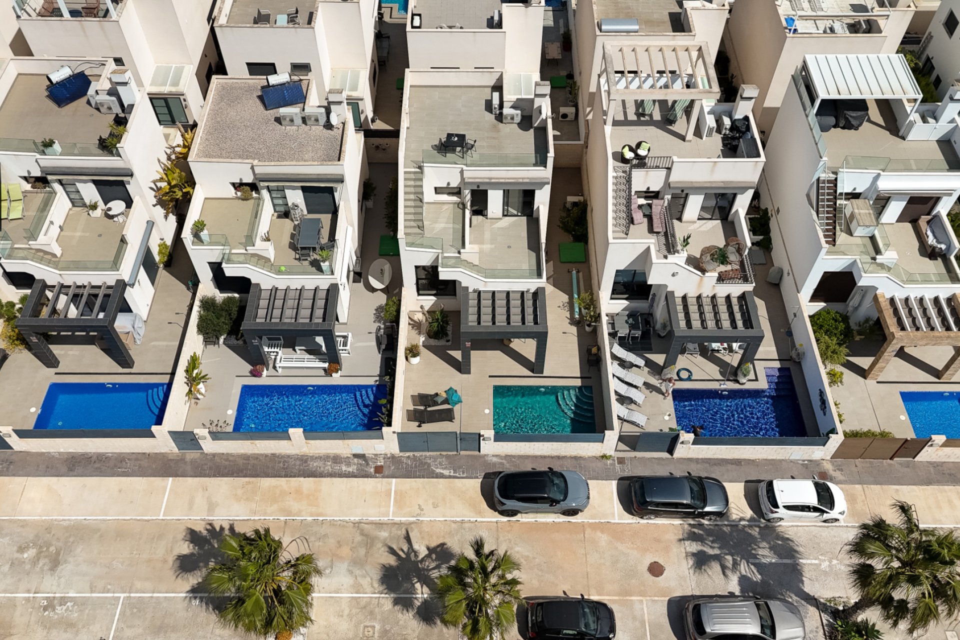 Resale - Villa -
Rojales - Inland