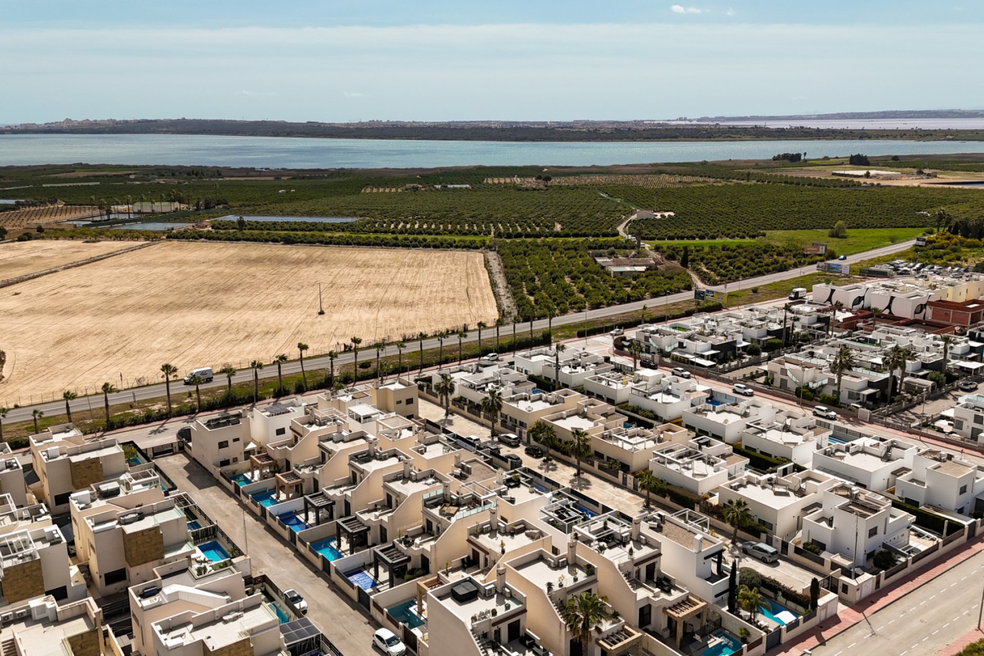 Resale - Villa -
Rojales - Inland