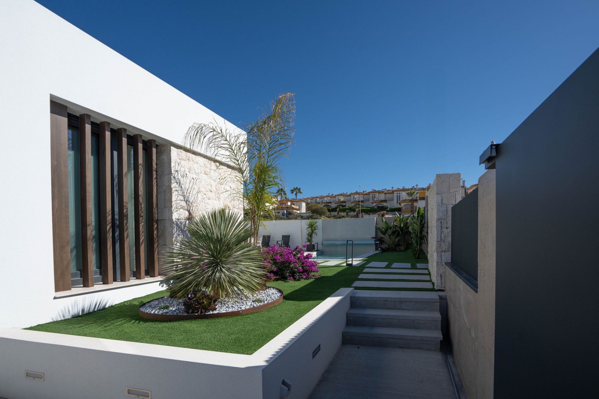 Resale - Villa -
Rojales - Inland