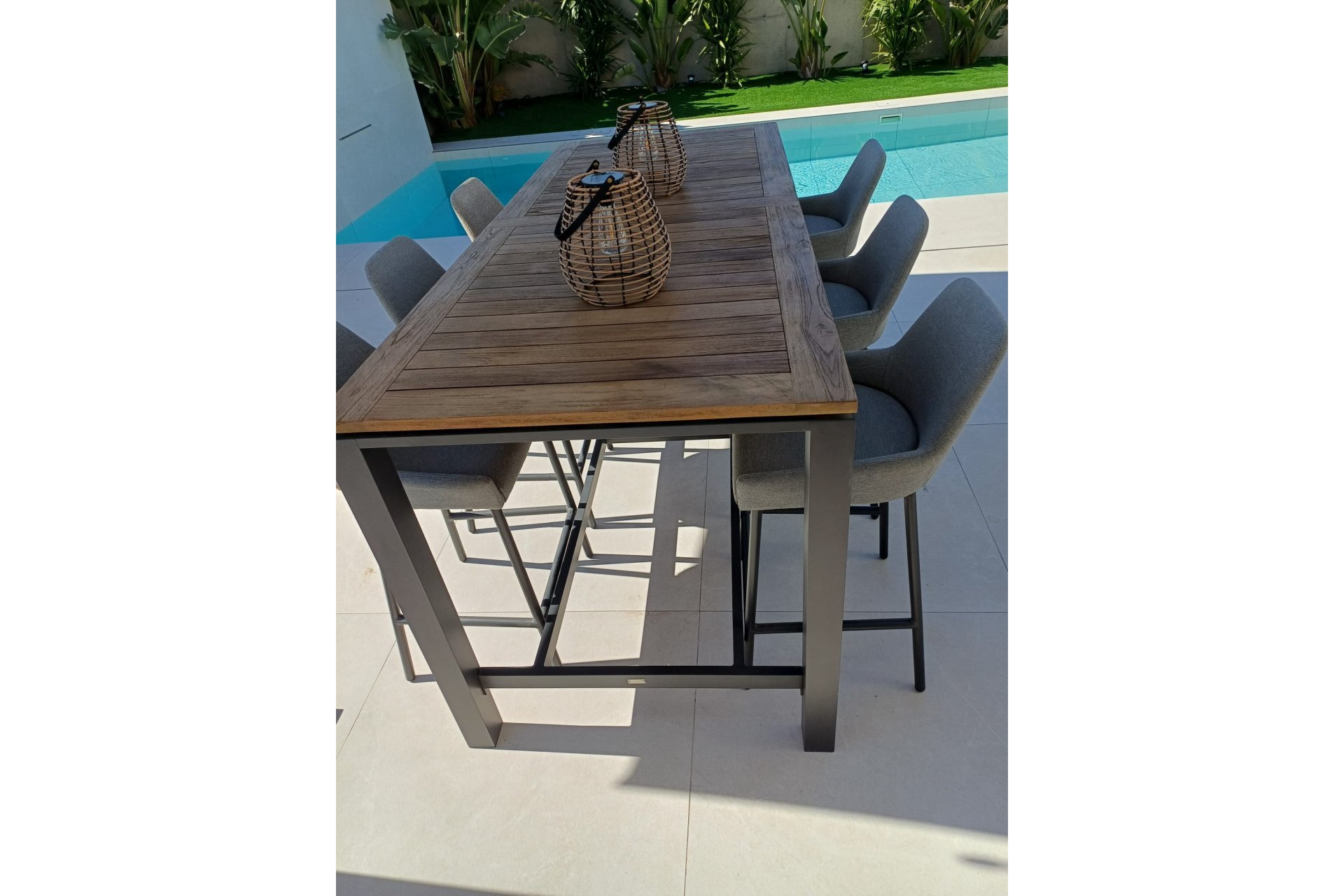 Resale - Villa -
Rojales - Inland