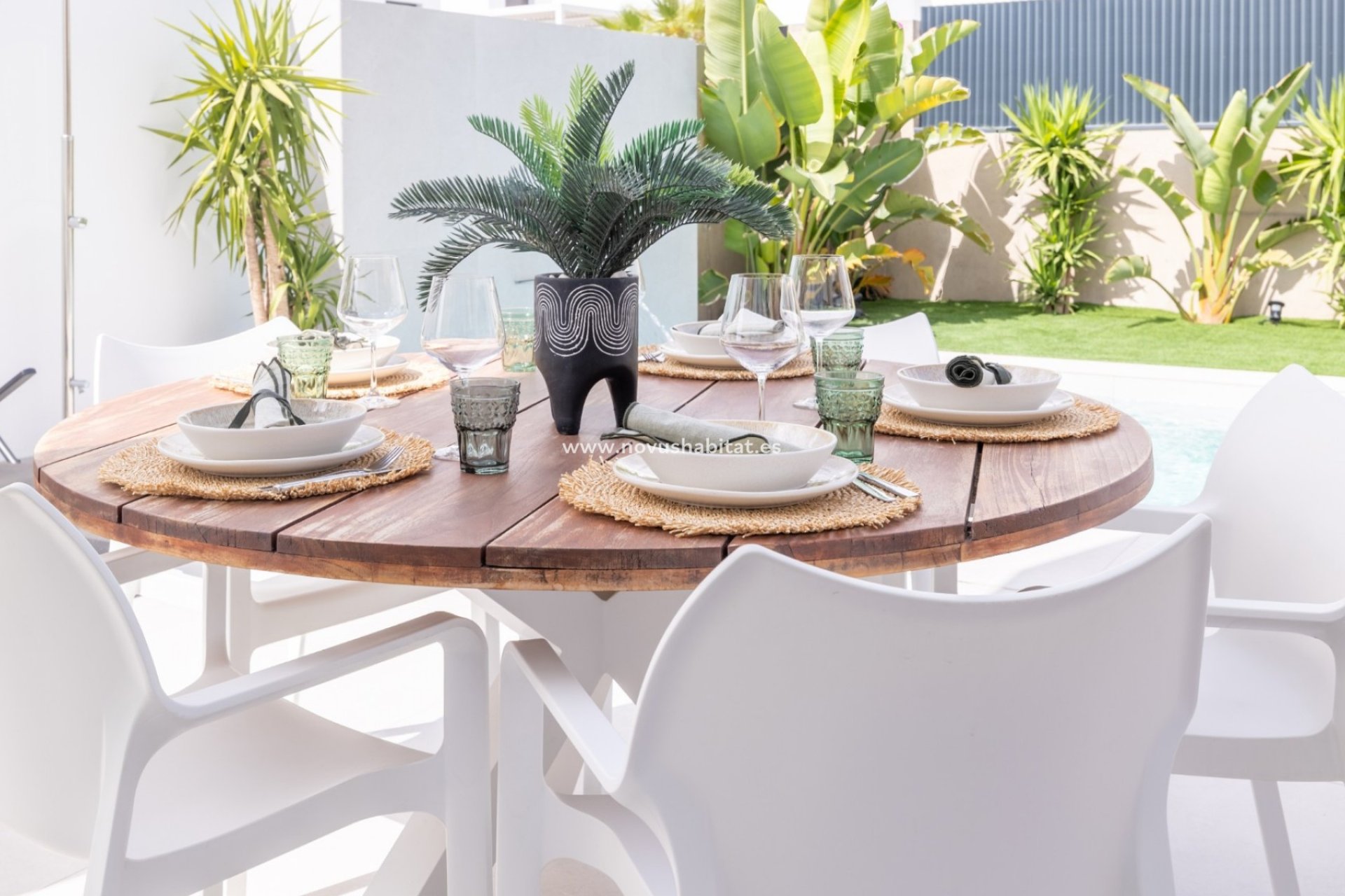 Resale - Villa -
Rojales - Inland