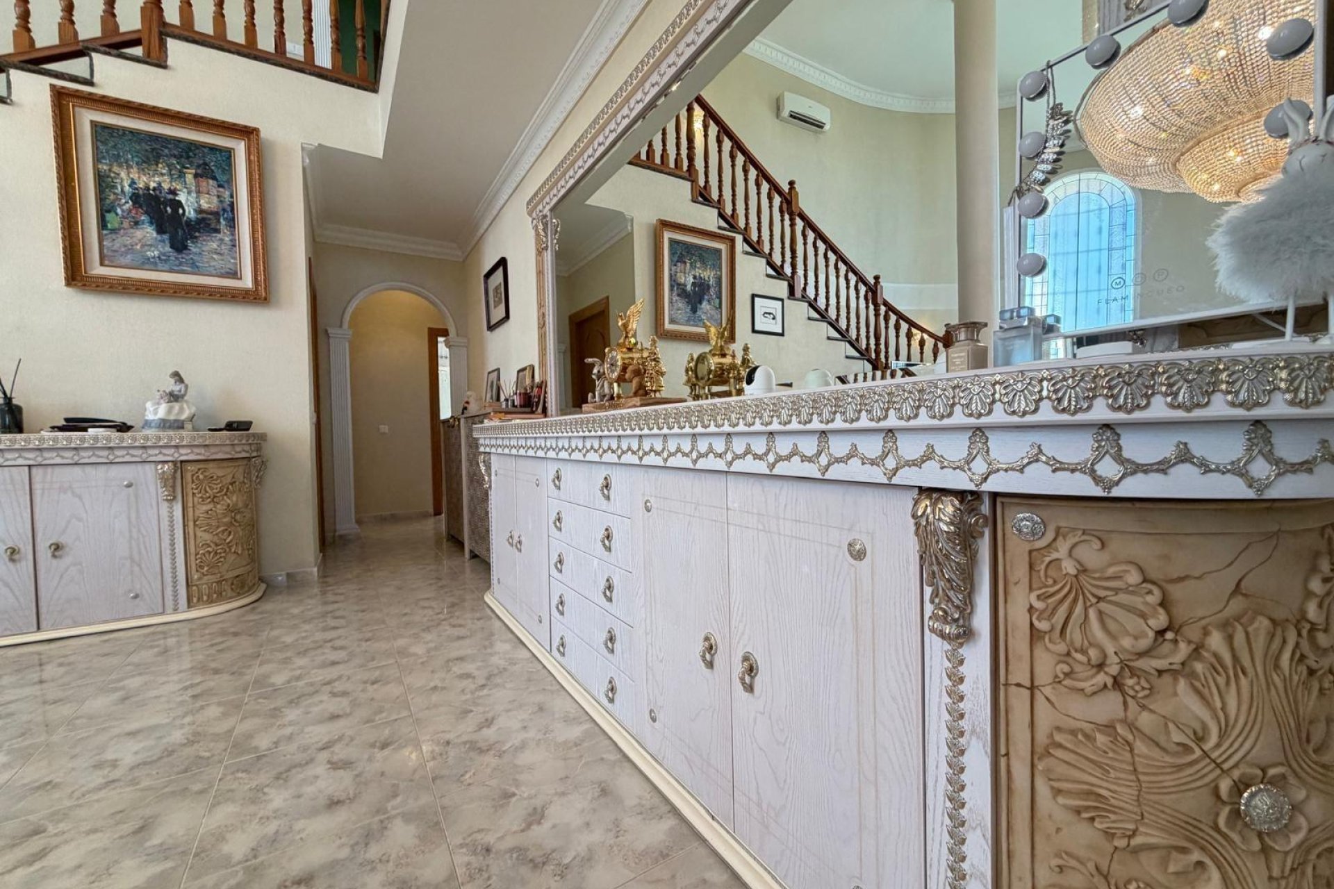 Resale - Villa -
Rojales - La Fiesta