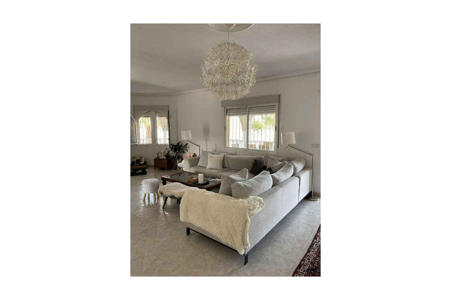 Resale - Villa -
Rojales - La Marquesa