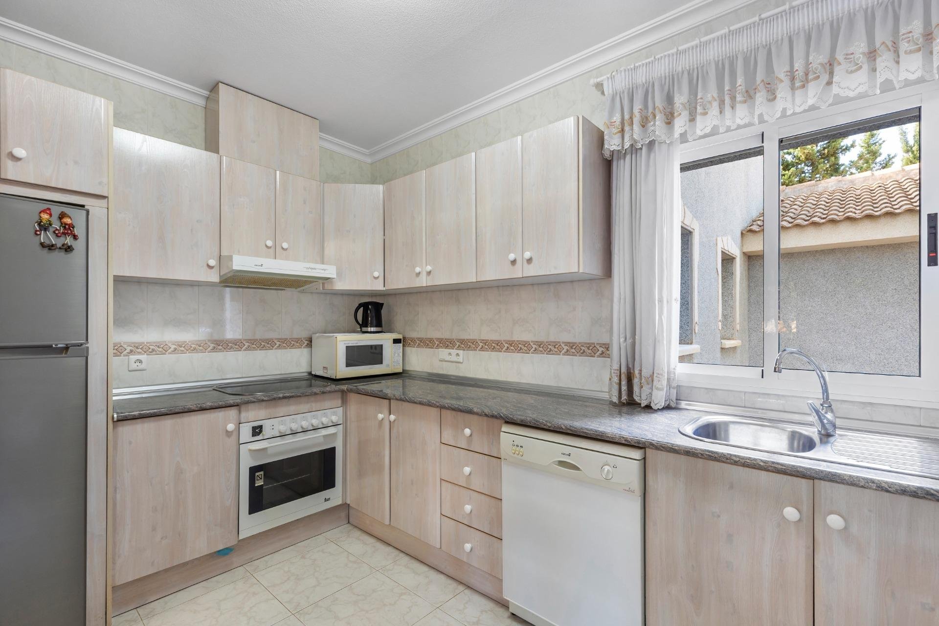 Resale - Villa -
Rojales - Pueblo Bravo