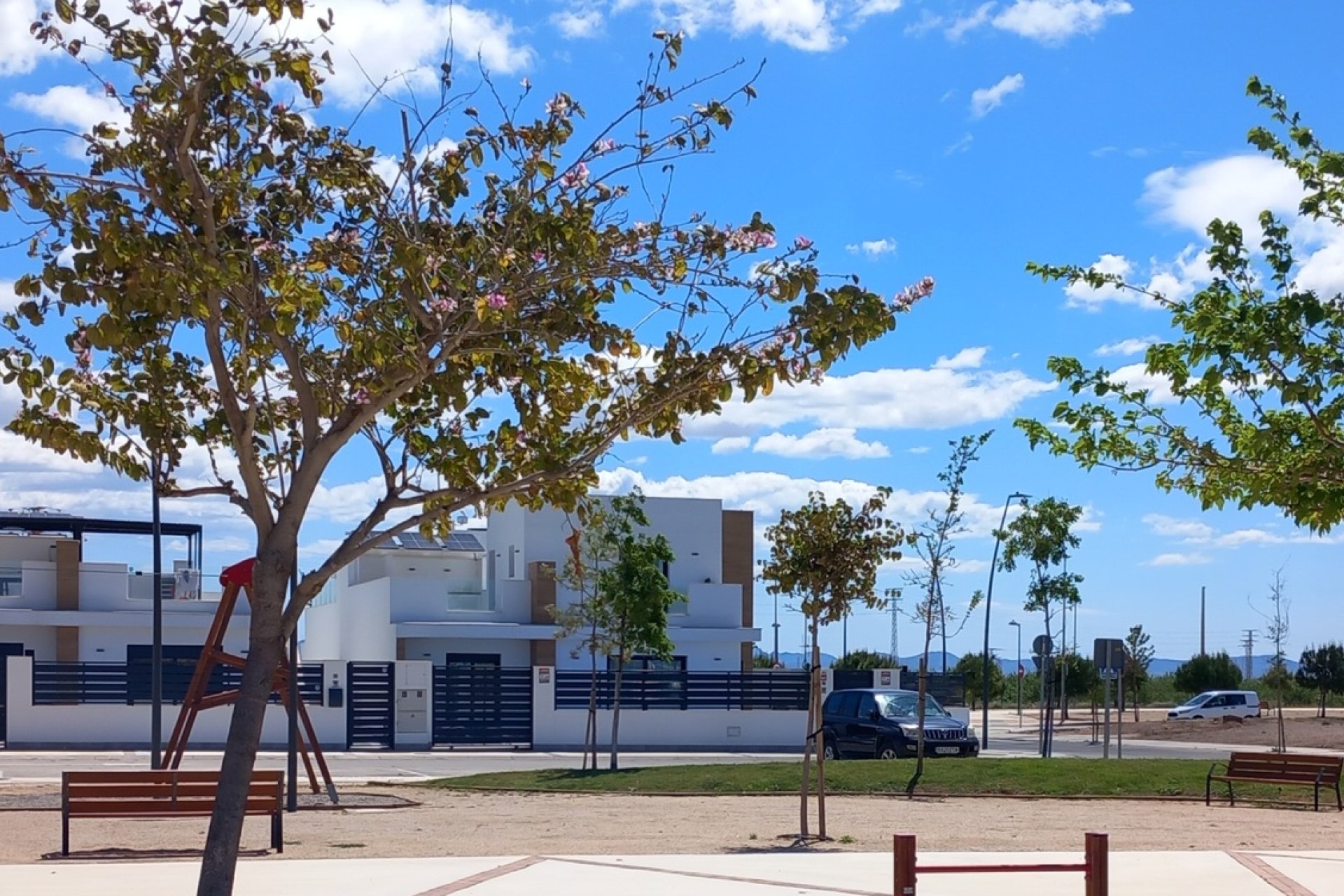 Resale - Villa -
Roldan - Inland