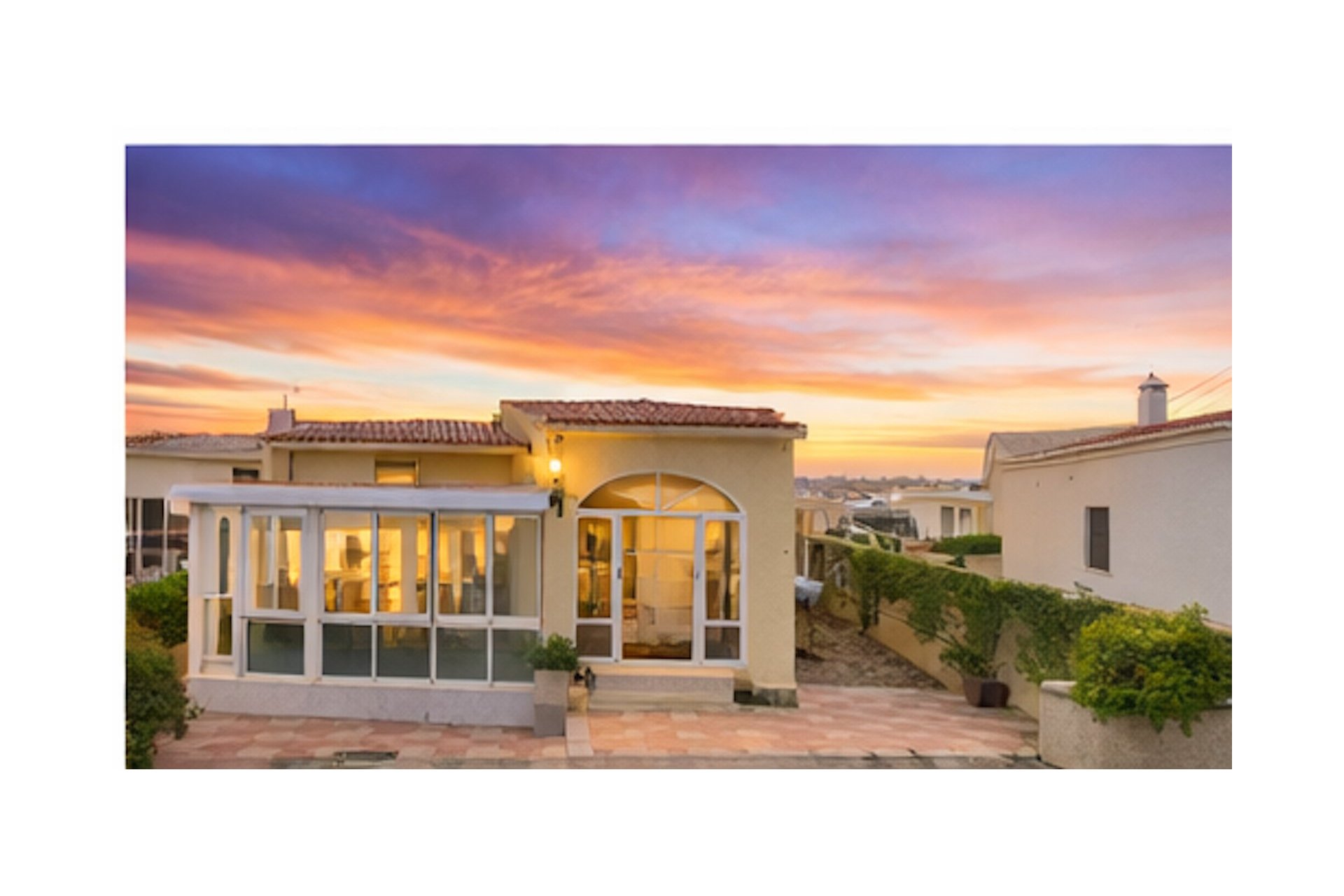Resale - Villa -
San Fulgencio - Costa Blanca