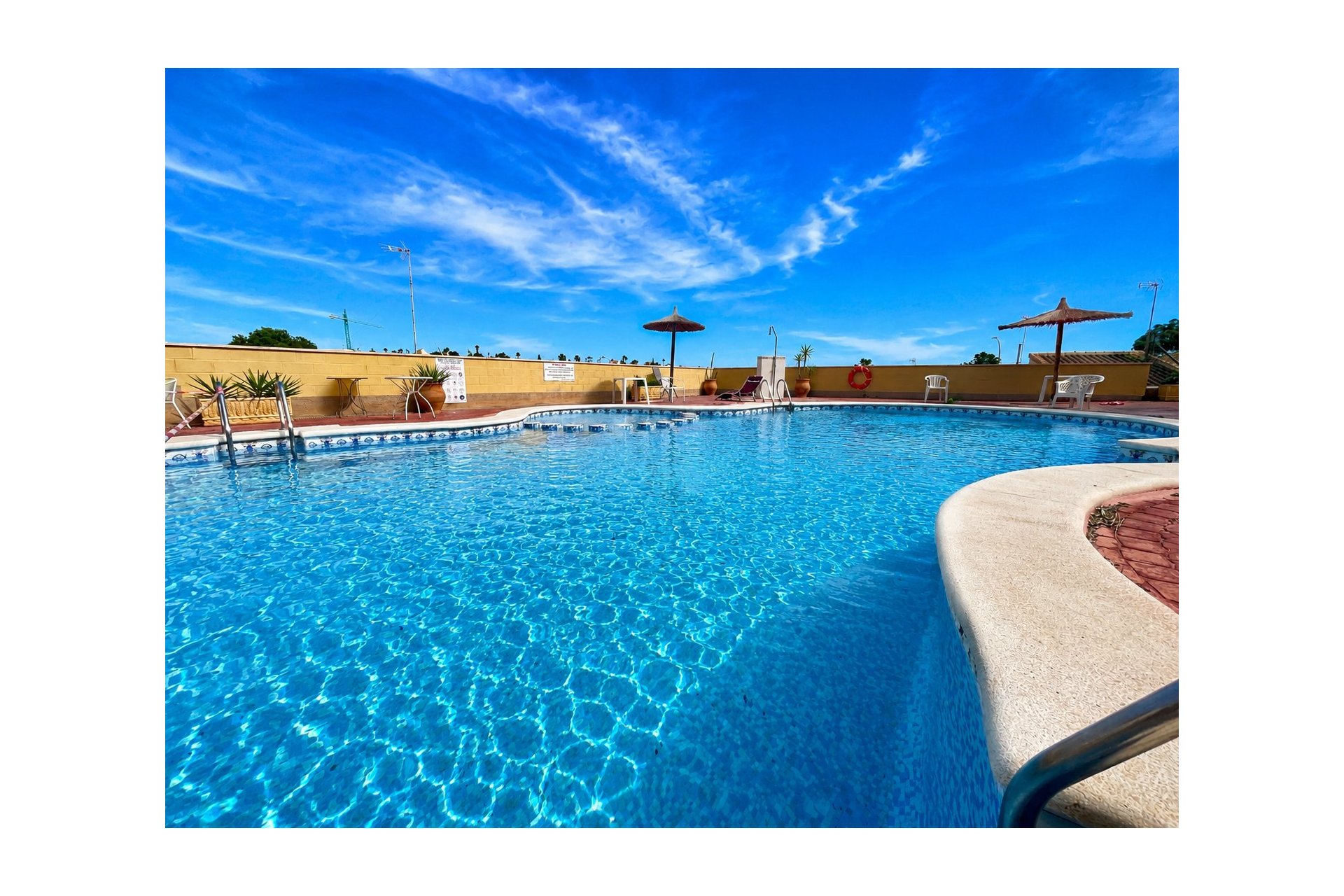 Resale - Villa -
San Fulgencio - Costa Blanca