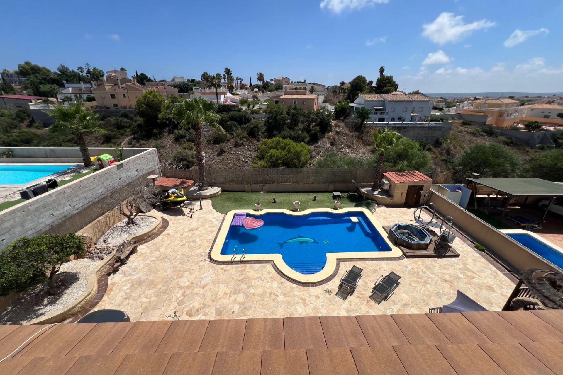Resale - Villa -
San Fulgencio - Costa Blanca