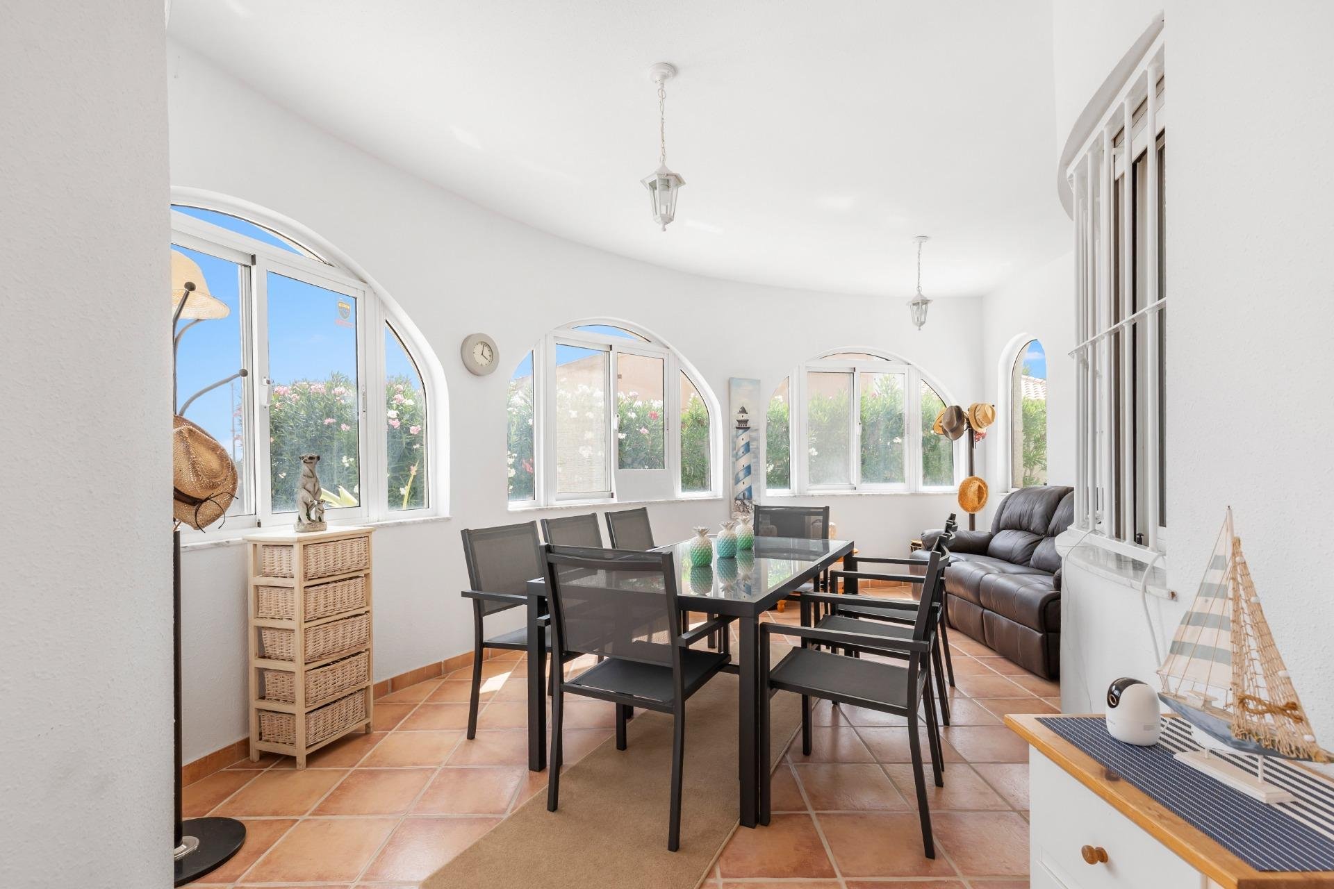 Resale - Villa -
San Fulgencio - La Marina