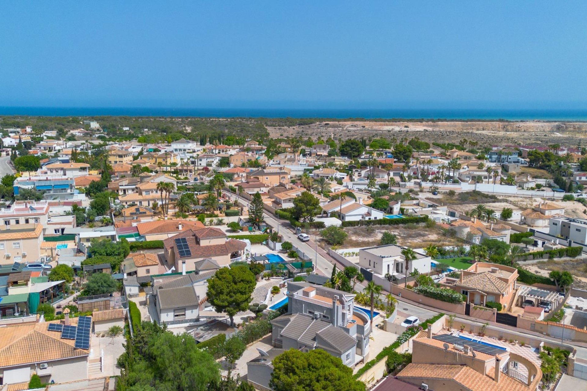 Resale - Villa -
San Fulgencio - La Marina