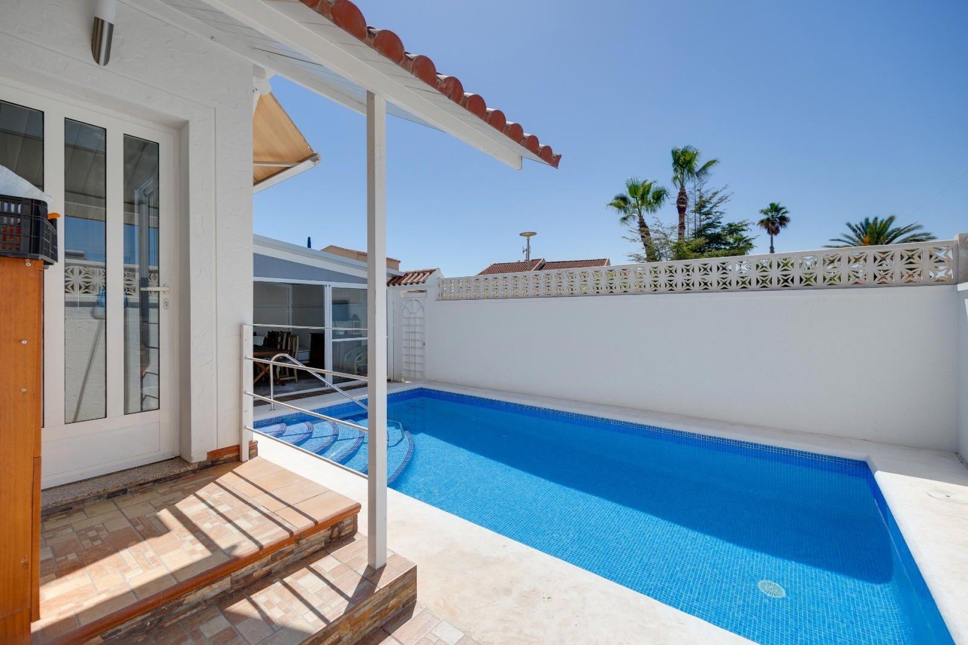 Resale - Villa -
San Fulgencio - La Marina
