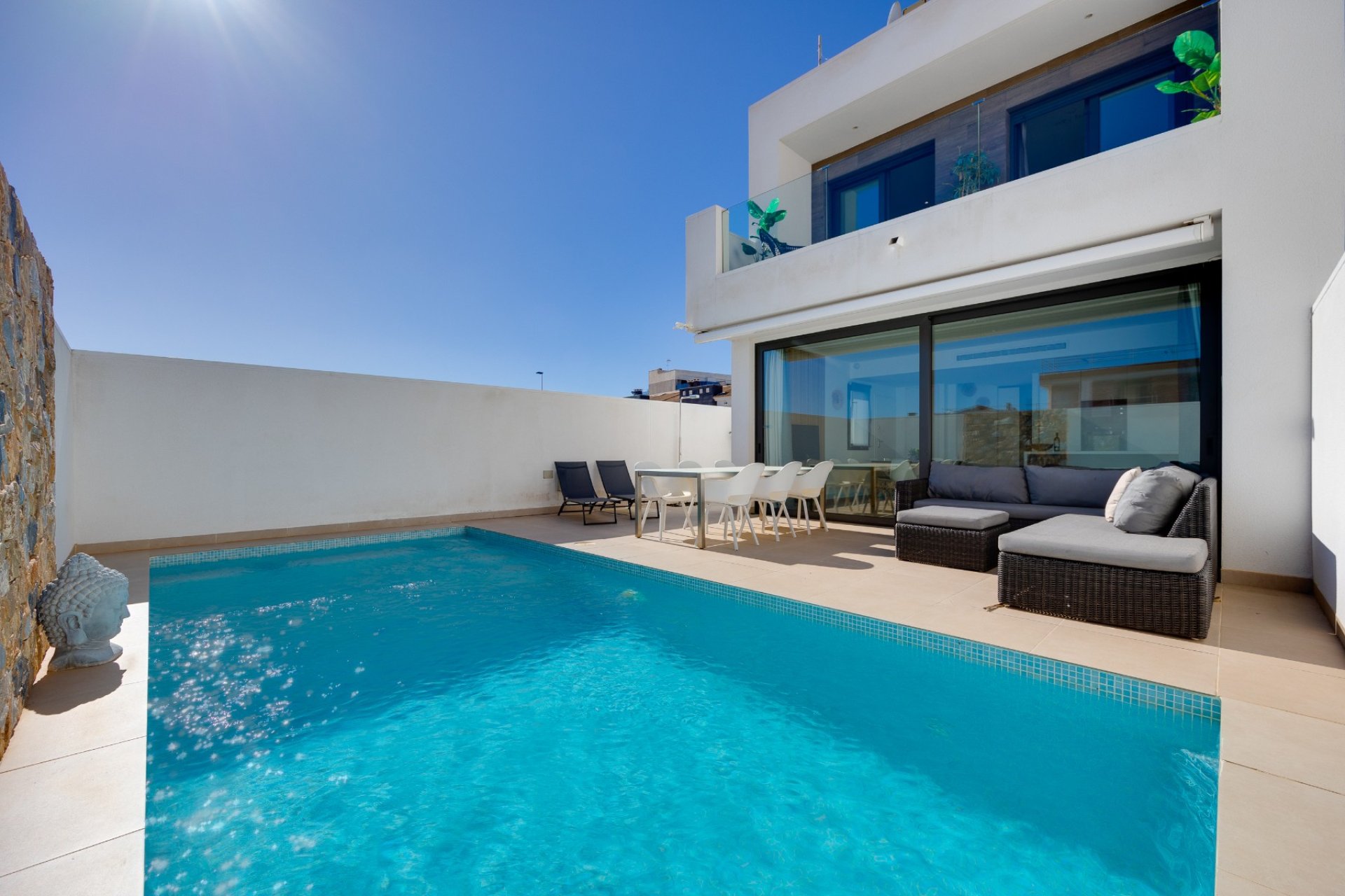 Resale - Villa -
San Javier - Costa Calida