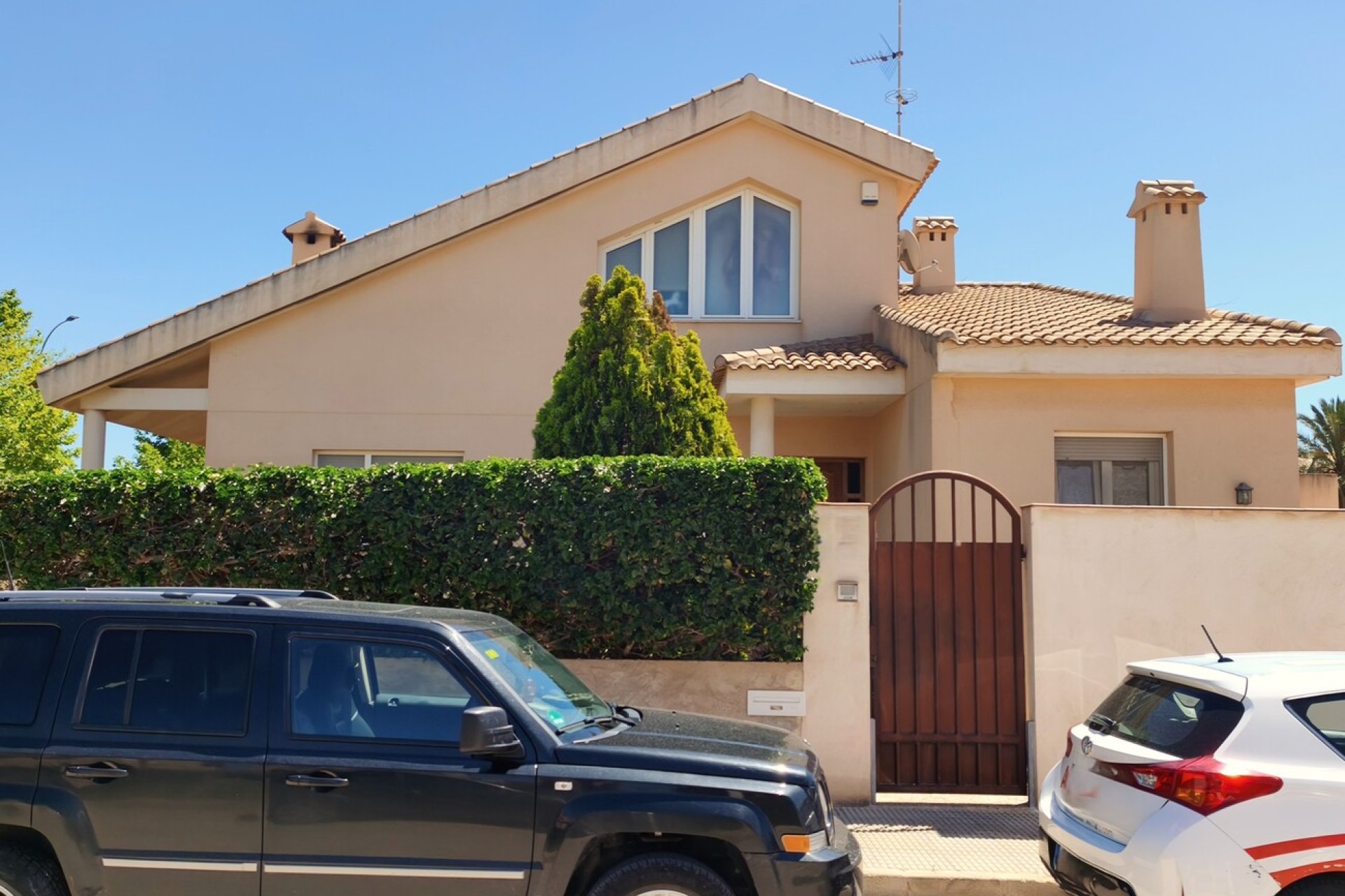 Resale - Villa -
San Javier - Costa Calida