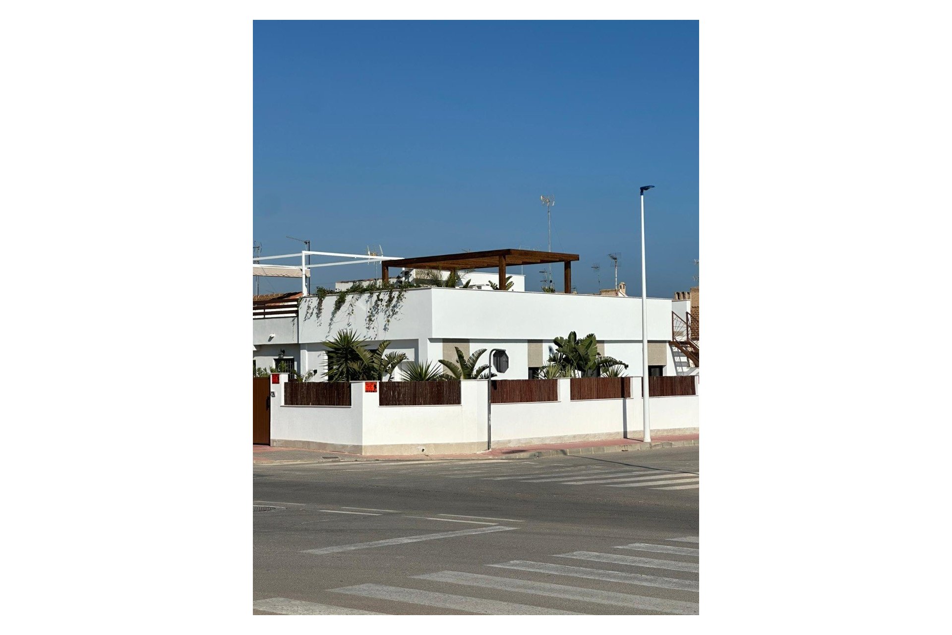 Resale - Villa -
San Javier - Costa Calida