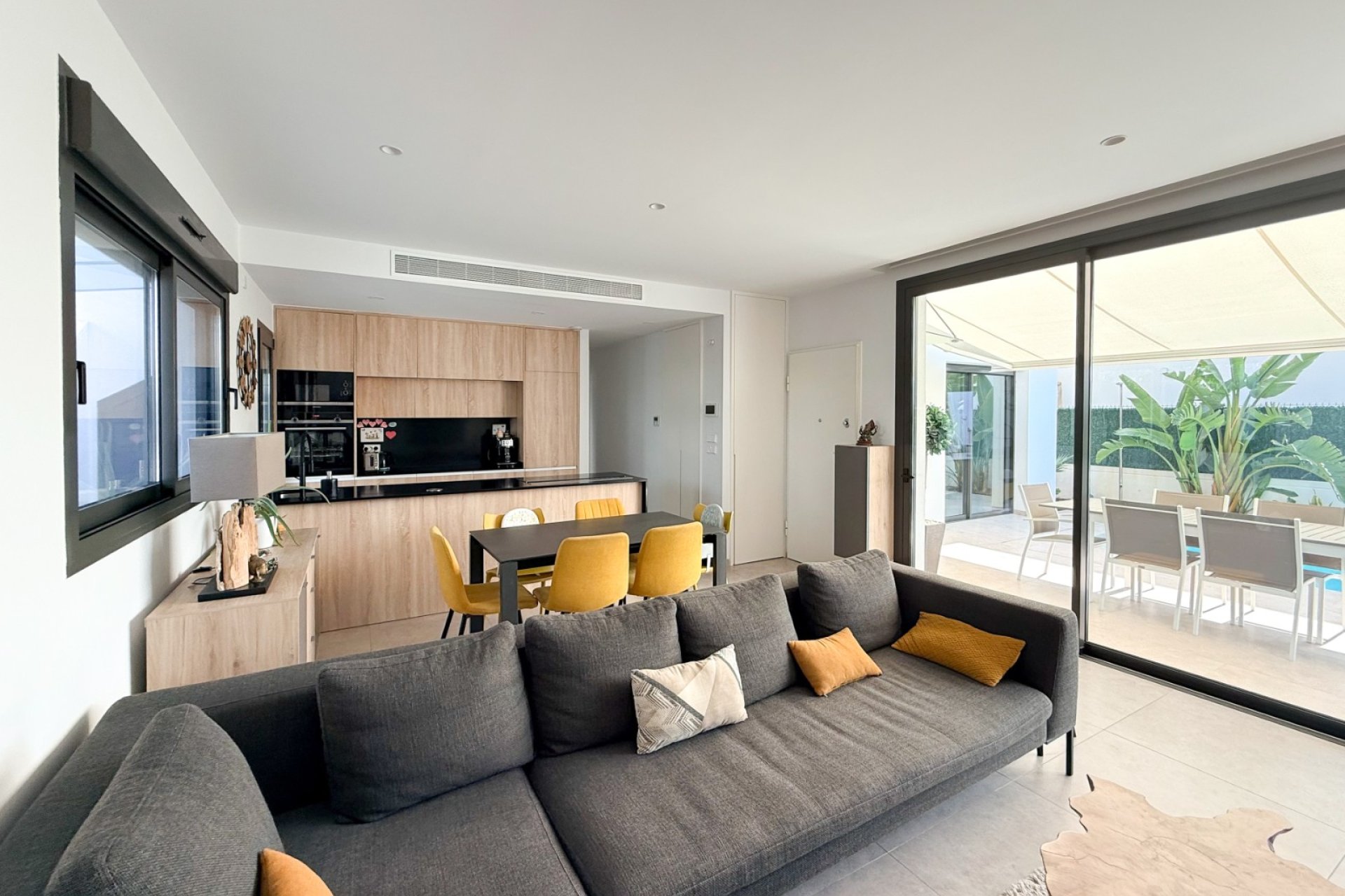Resale - Villa -
San Javier - Costa Calida