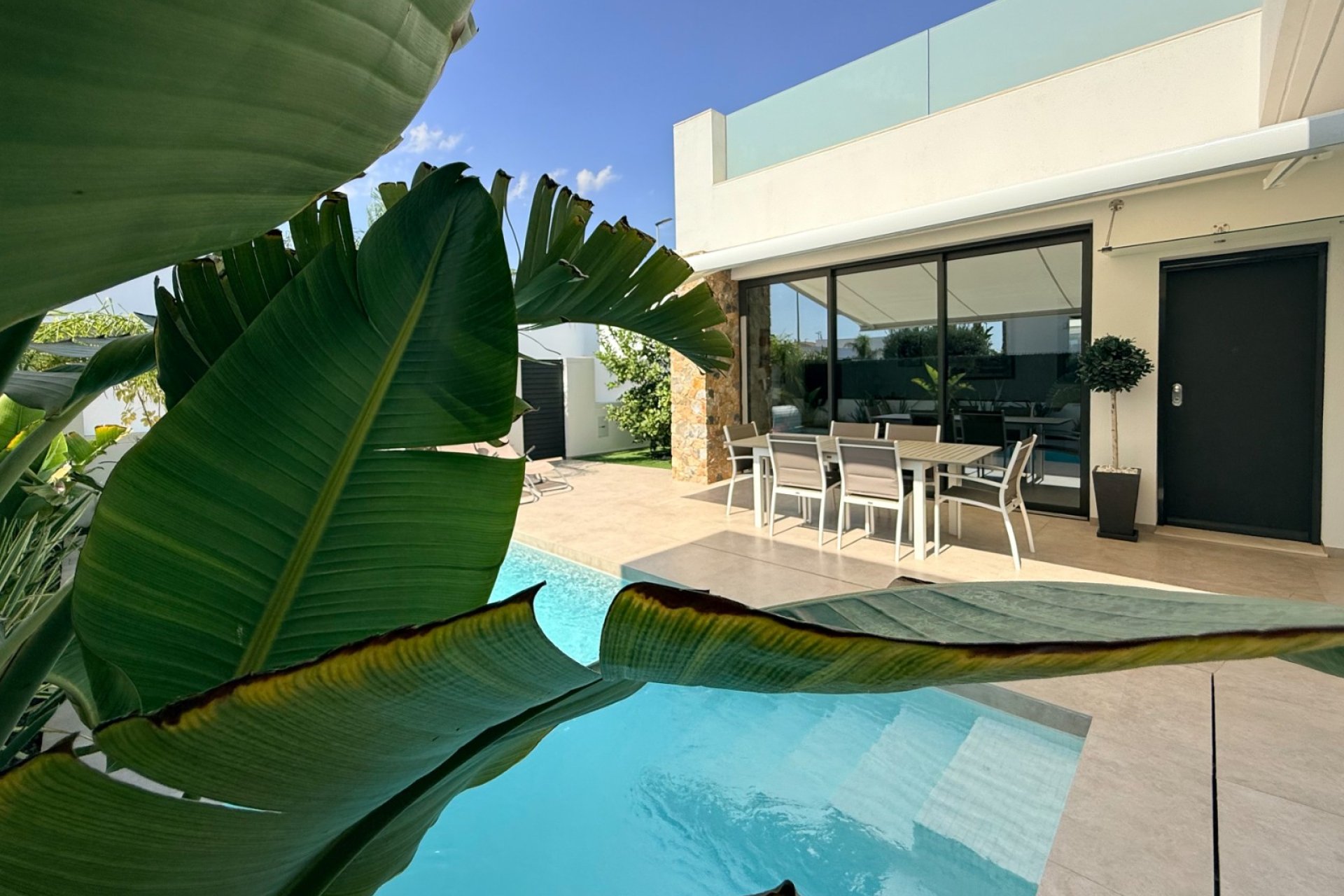 Resale - Villa -
San Javier - Costa Calida