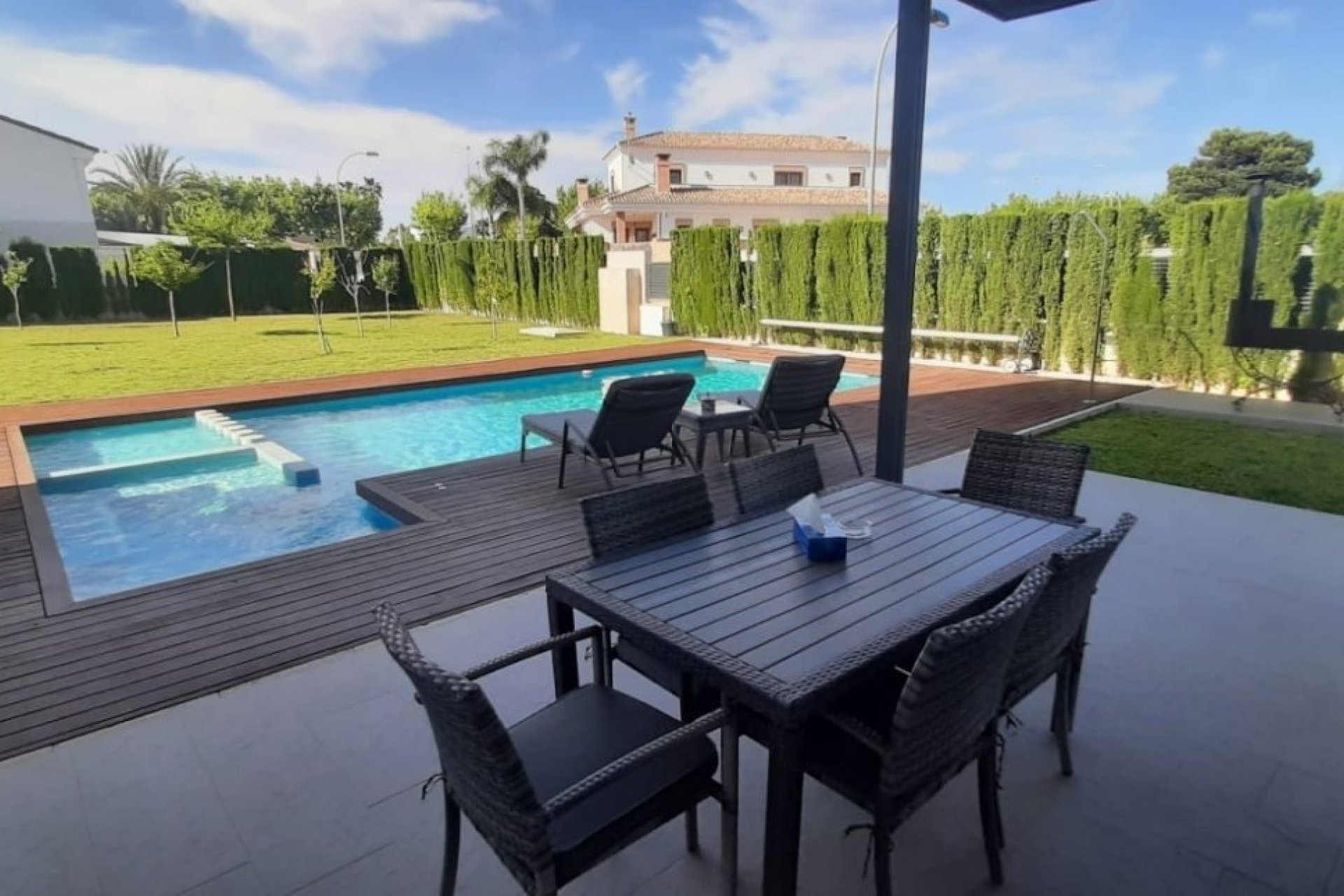 Resale - Villa -
San Javier - La Ribera