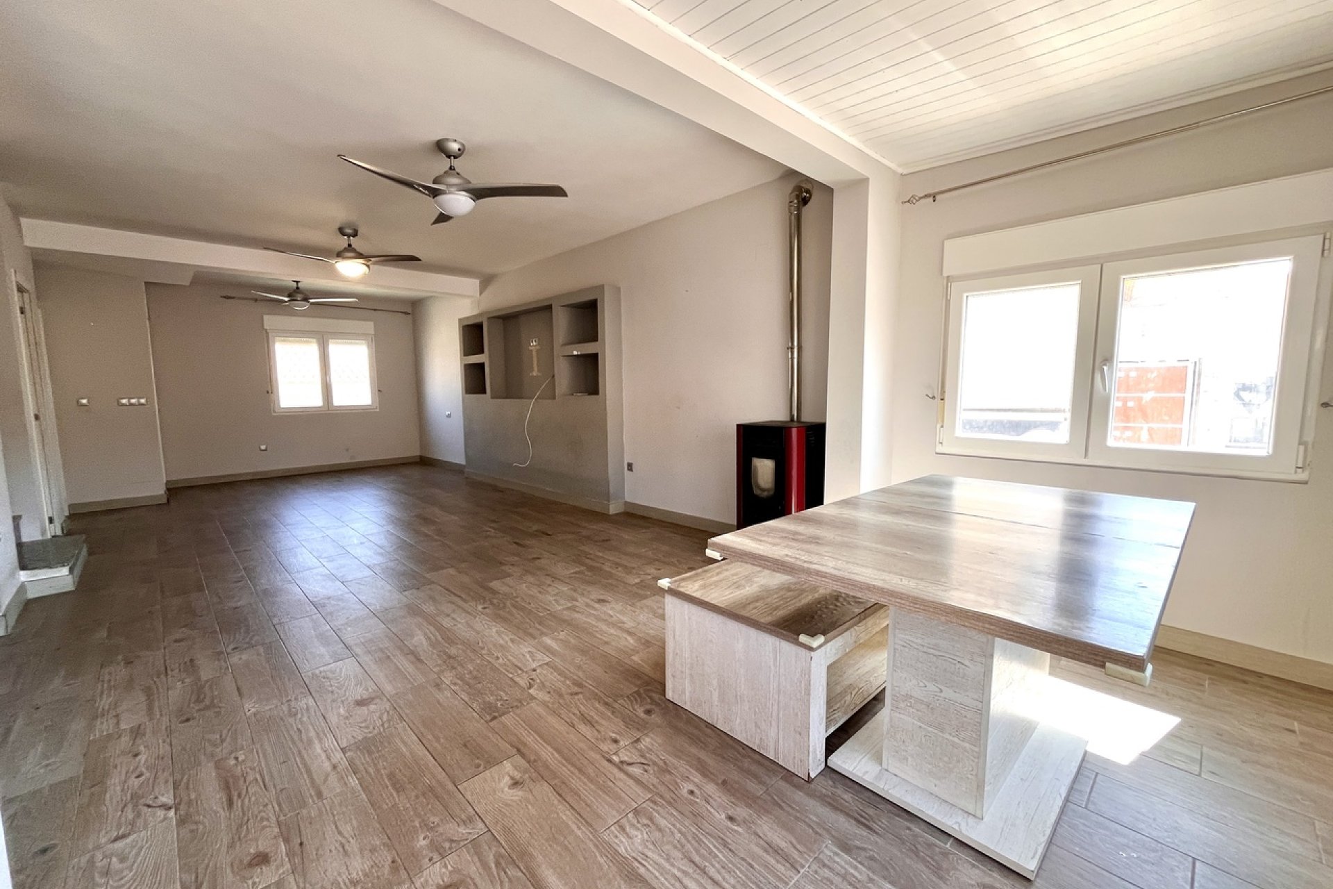 Resale - Villa -
San Miguel de Salinas - Inland