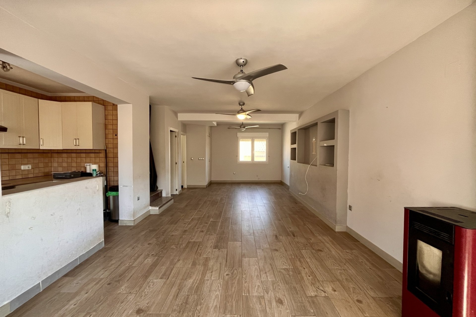 Resale - Villa -
San Miguel de Salinas - Inland