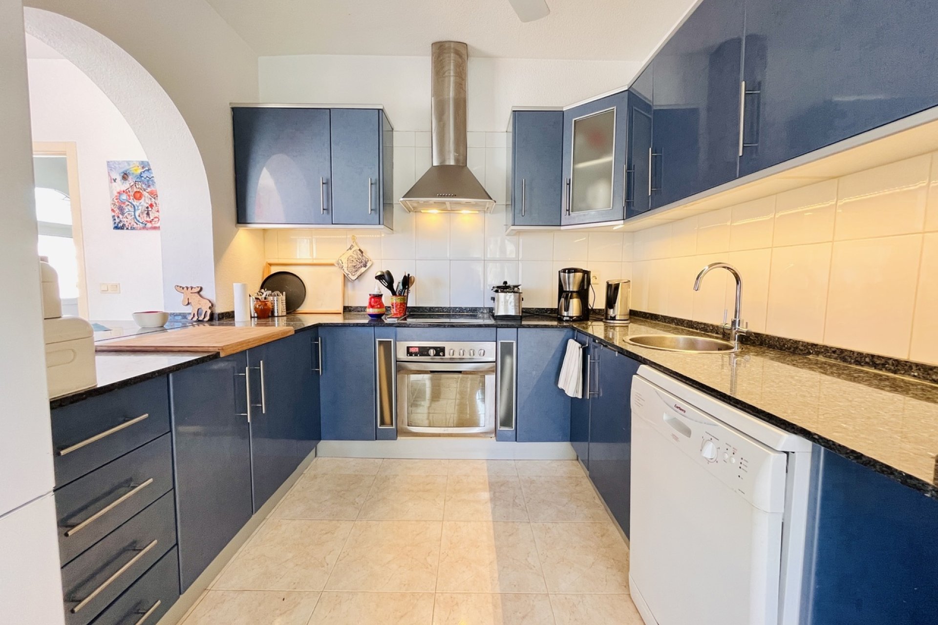 Resale - Villa -
San Miguel de Salinas - Inland