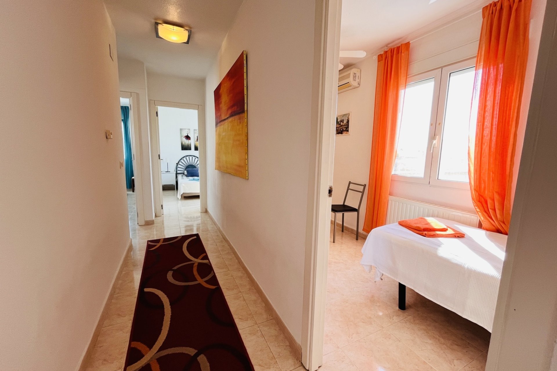 Resale - Villa -
San Miguel de Salinas - Inland