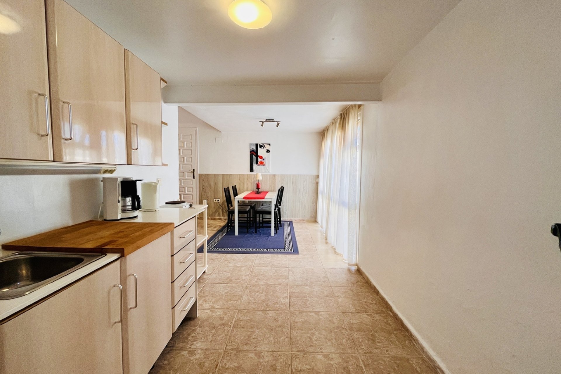 Resale - Villa -
San Miguel de Salinas - Inland